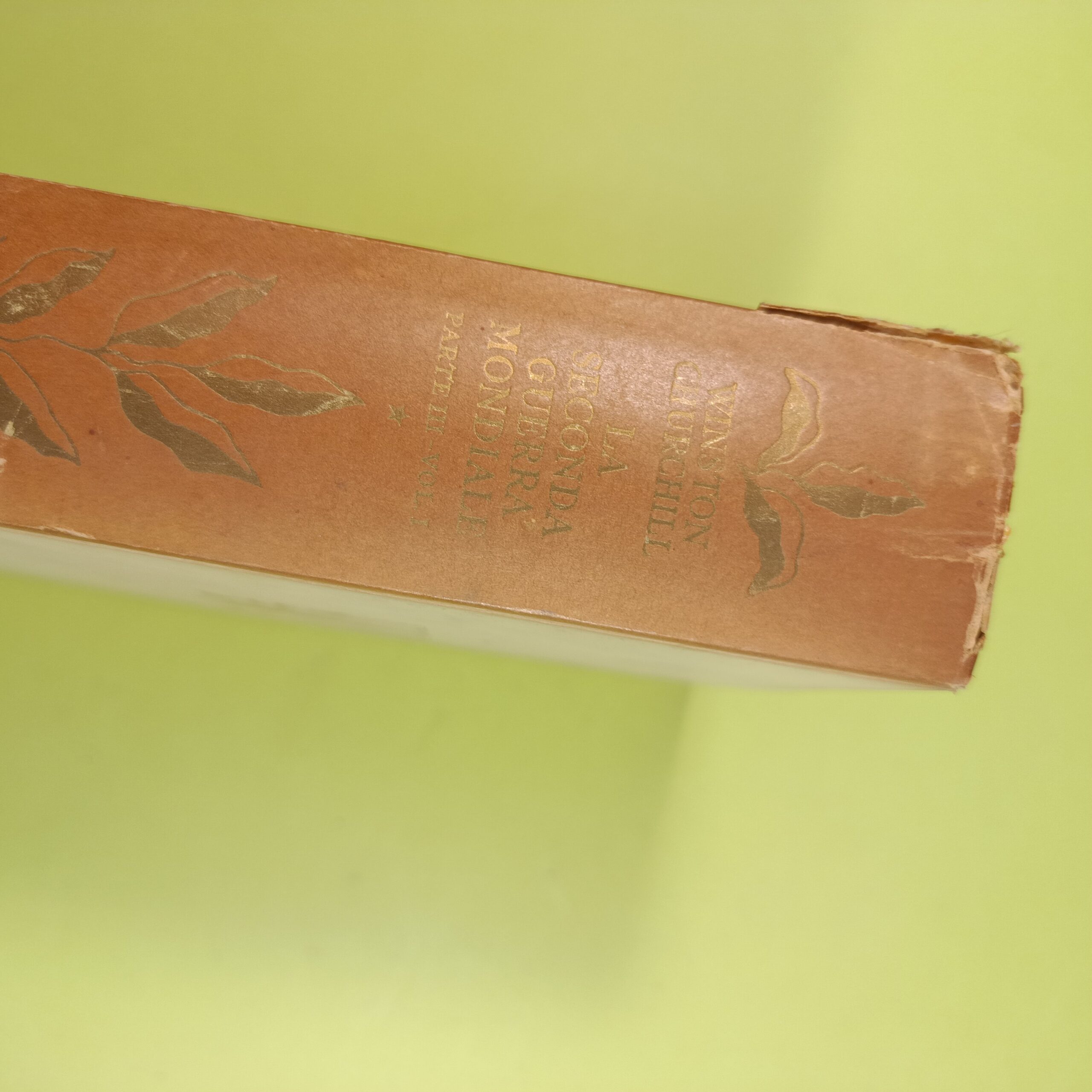 LA SECONDA GUERRA MONDIALE VOL I PARTE III - immagine 2