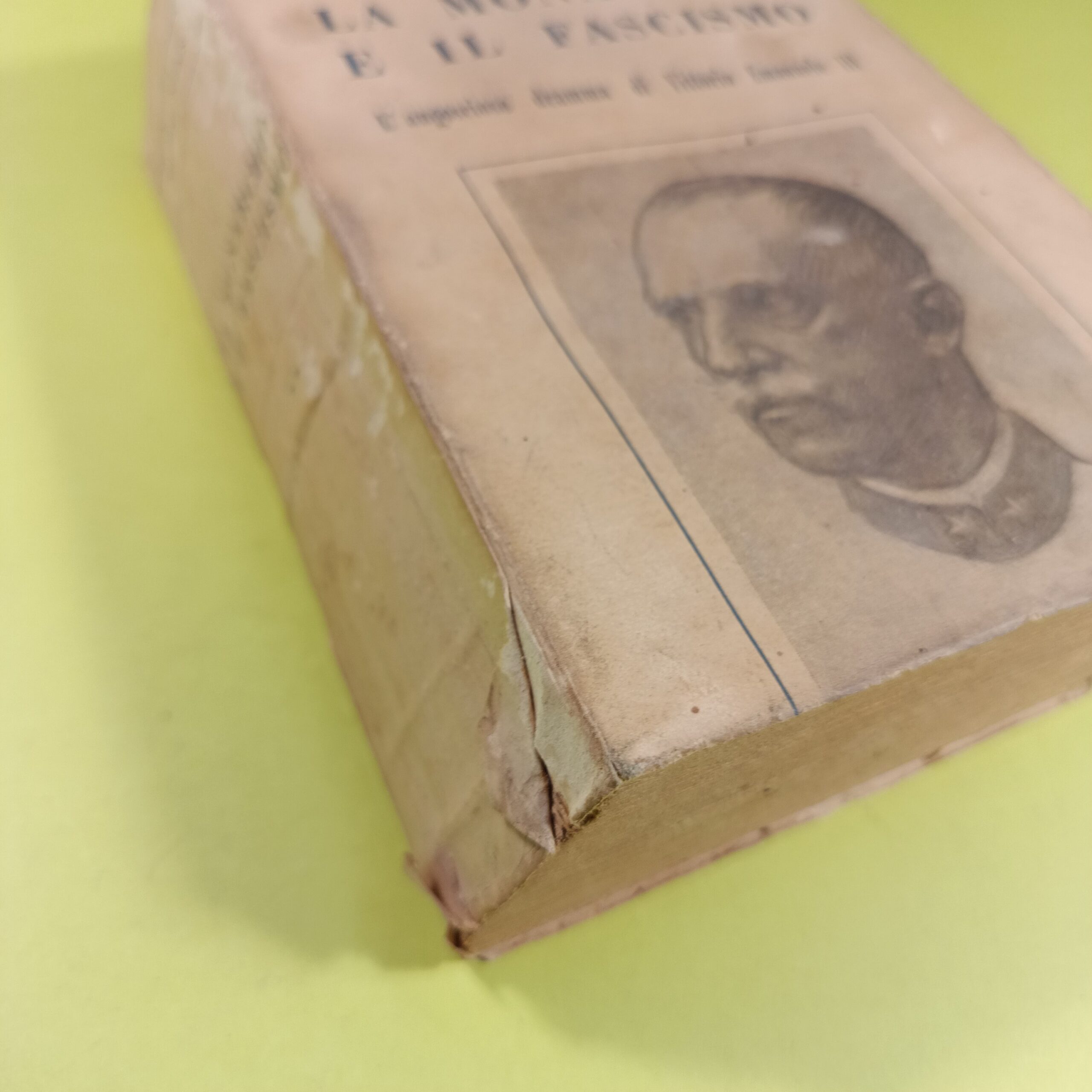 LA MONARCHIA E IL FASCISMO - immagine 2