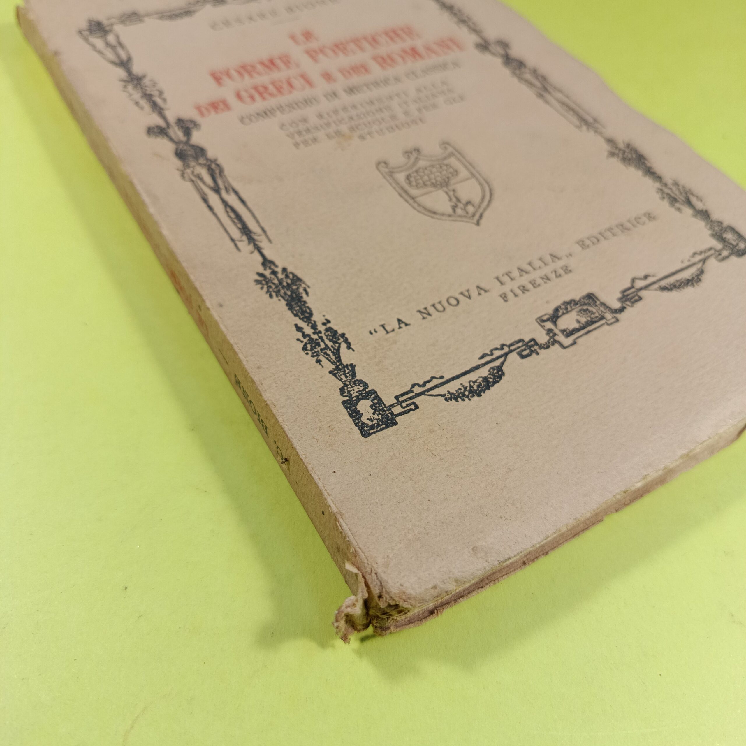 LE FORME POETICHE - immagine 2