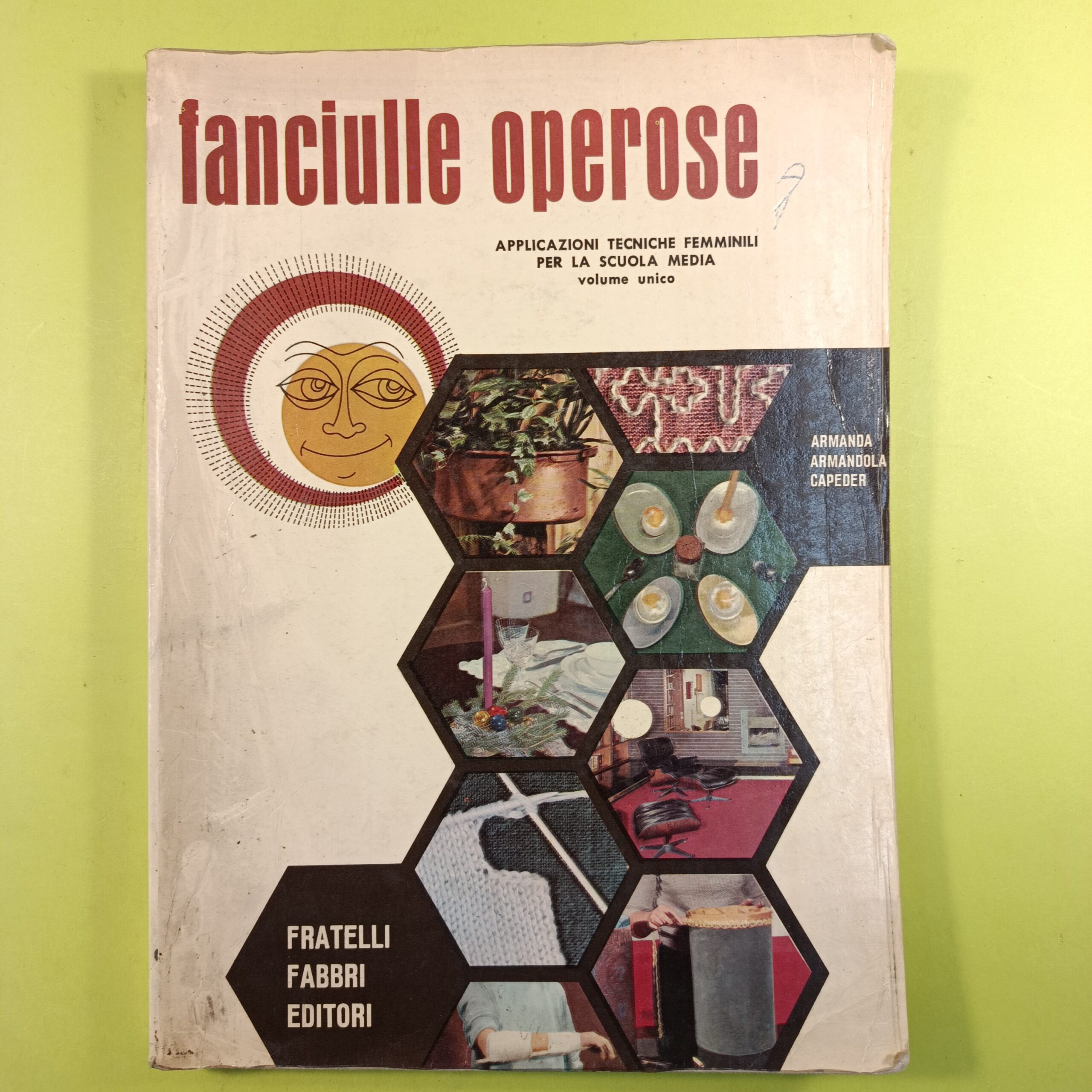 FANCIULLE OPEROSE