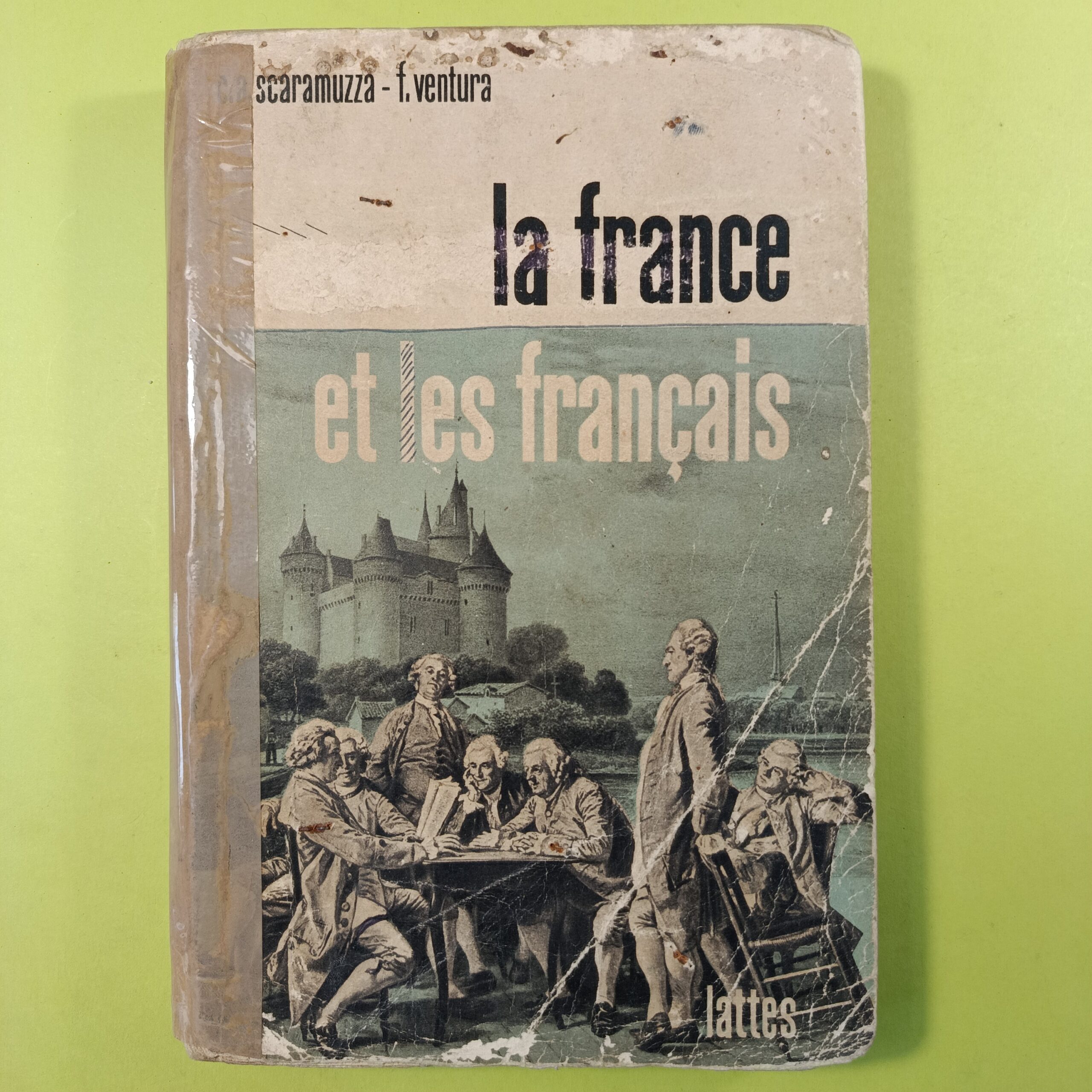 LA FRANCE ET LES FRANCAIS