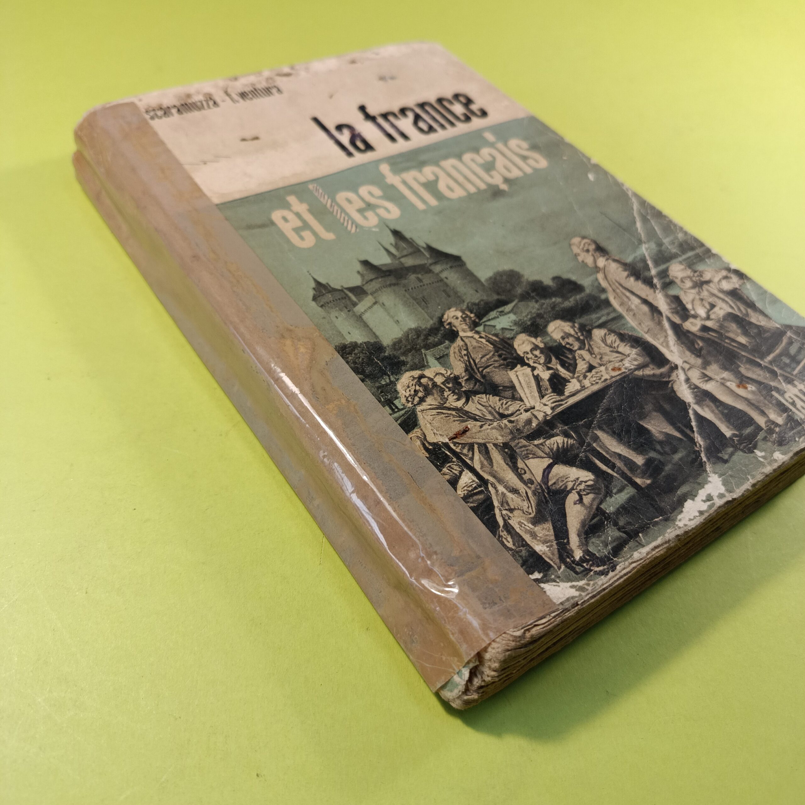 LA FRANCE ET LES FRANCAIS - immagine 2