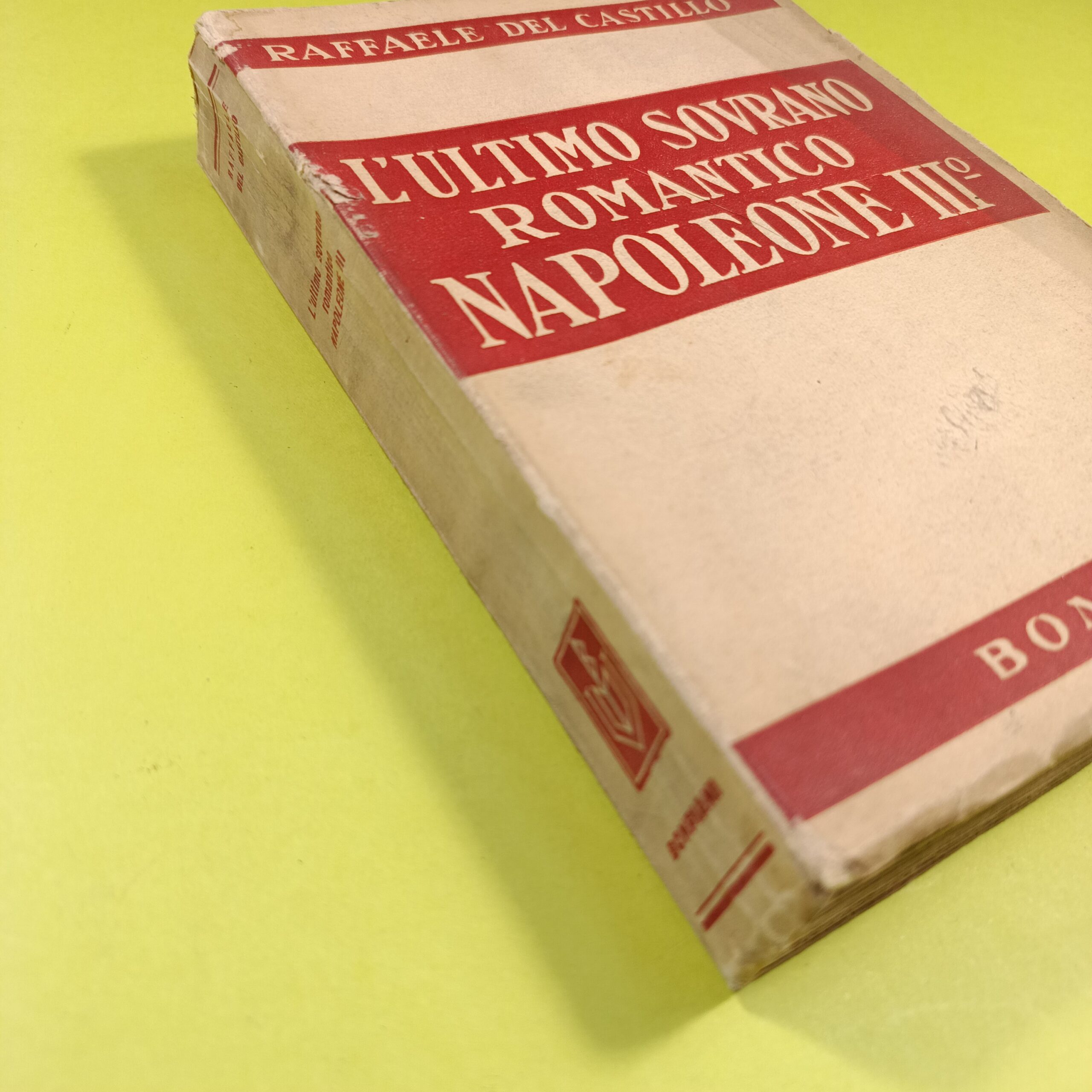 L'ULTIMO SOVRANO ROMANTICO NAPOLEONE III - immagine 2