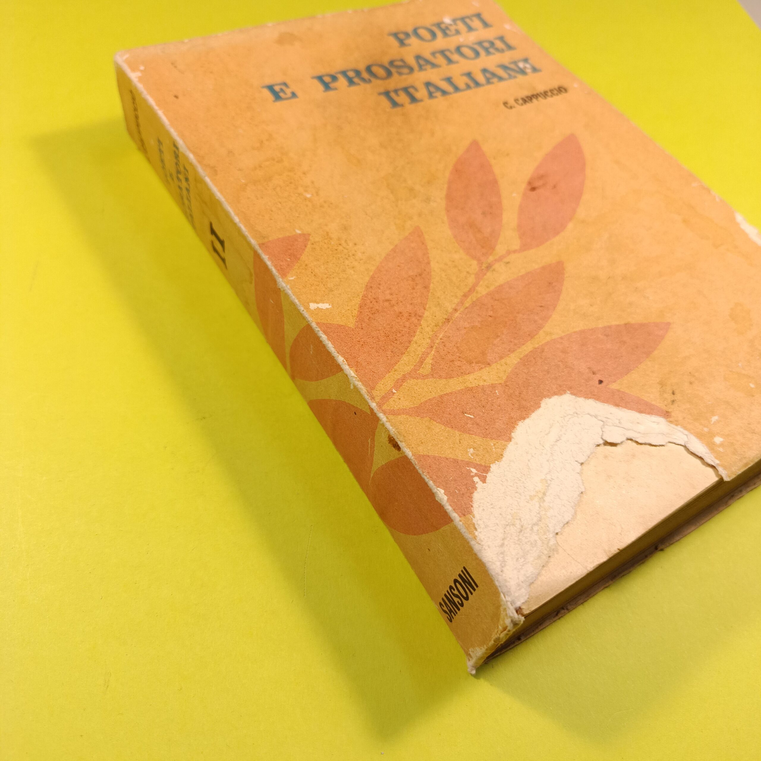 POETI E PROSATORI ITALIANI VOL II - immagine 2