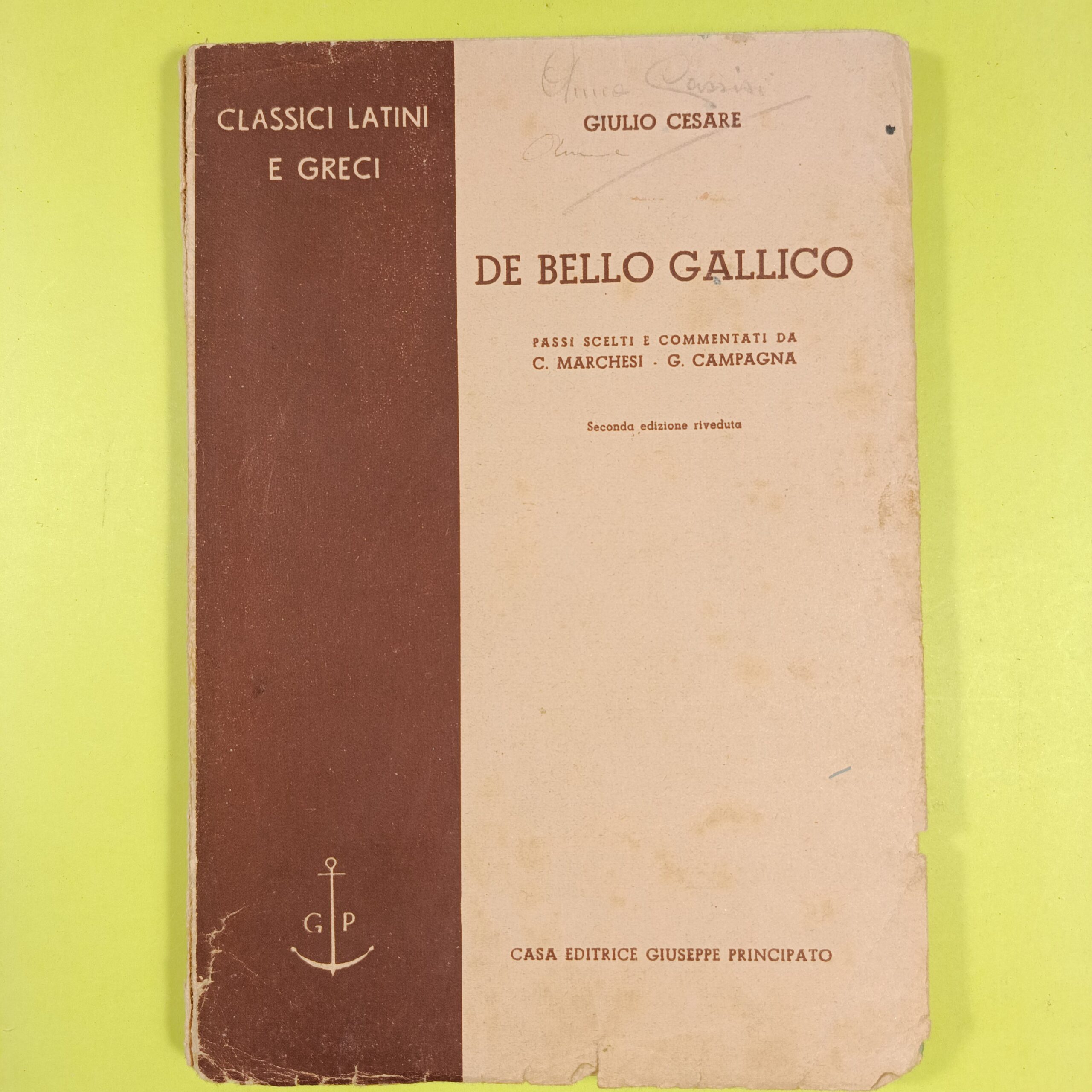 DE BELLO GALLICO