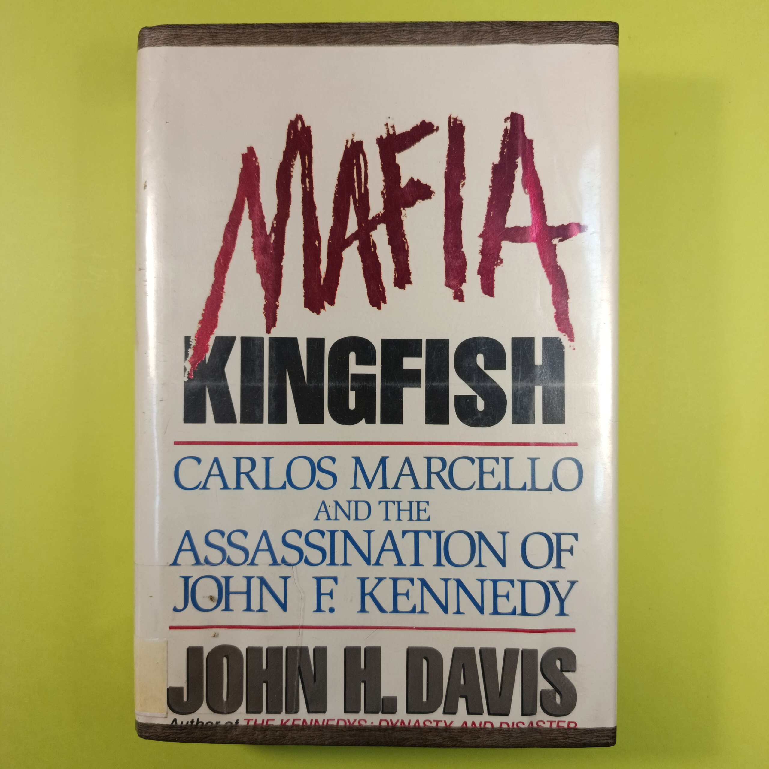 MAFIA KINGFISH