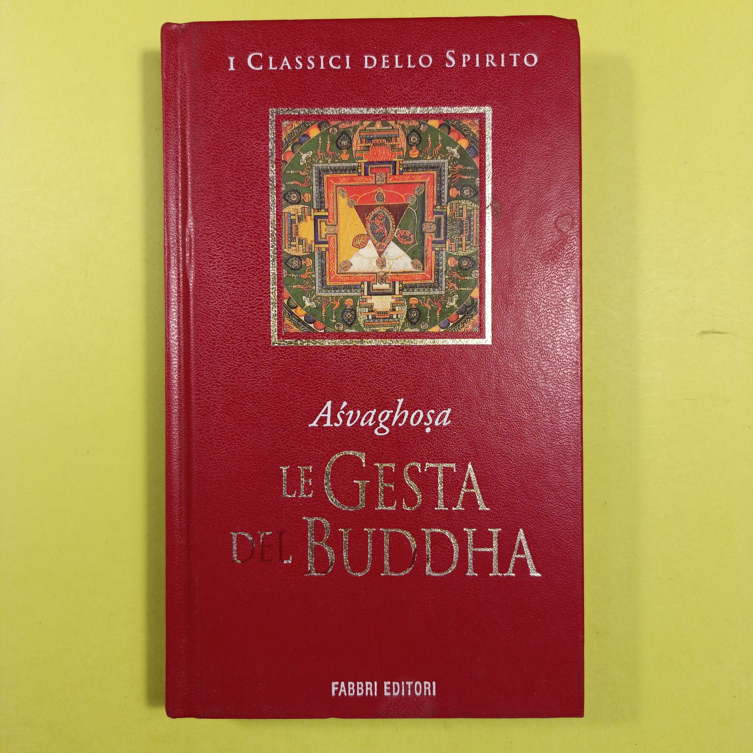 LE GESTA DEL BUDDHA