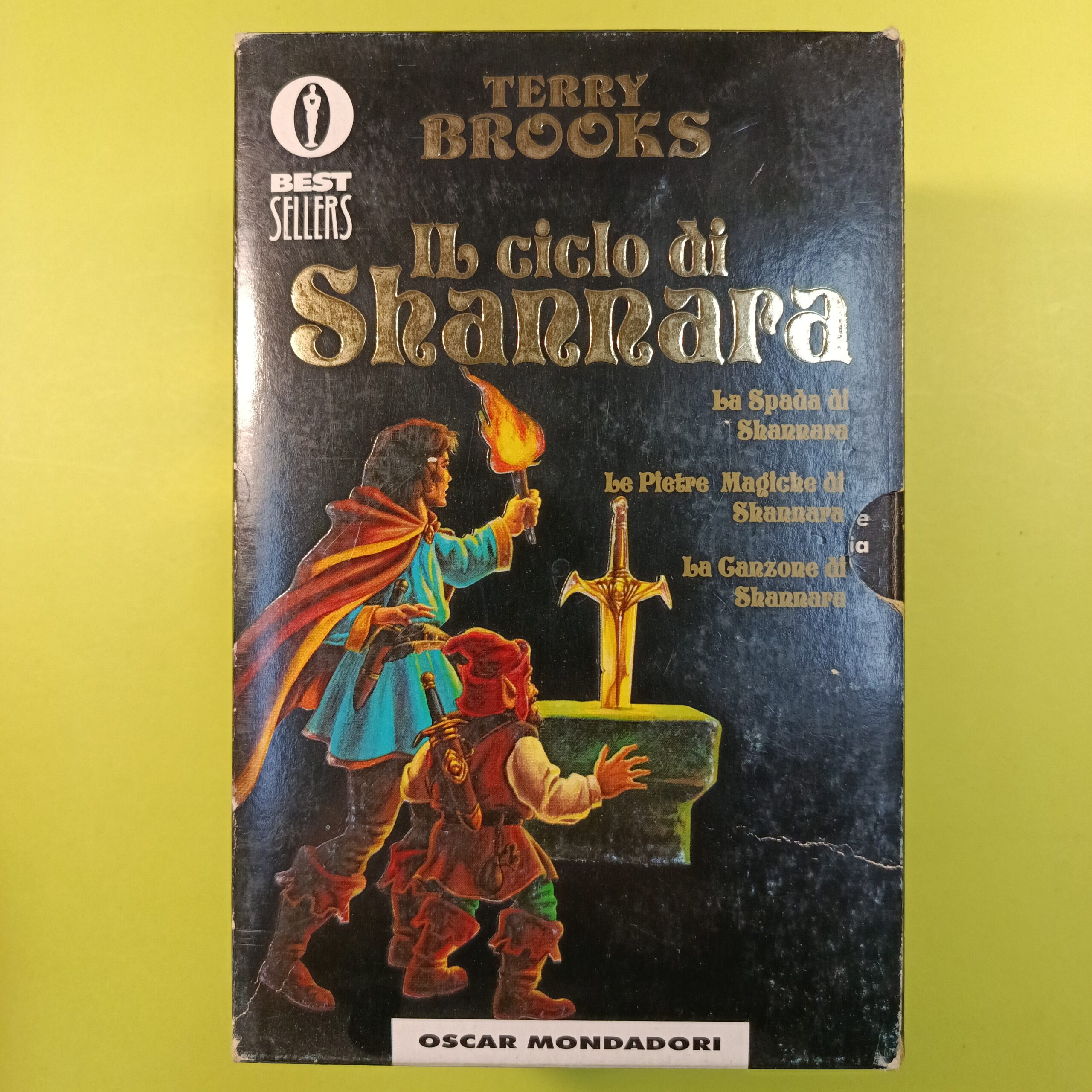 IL CICLO DI SHANARRA