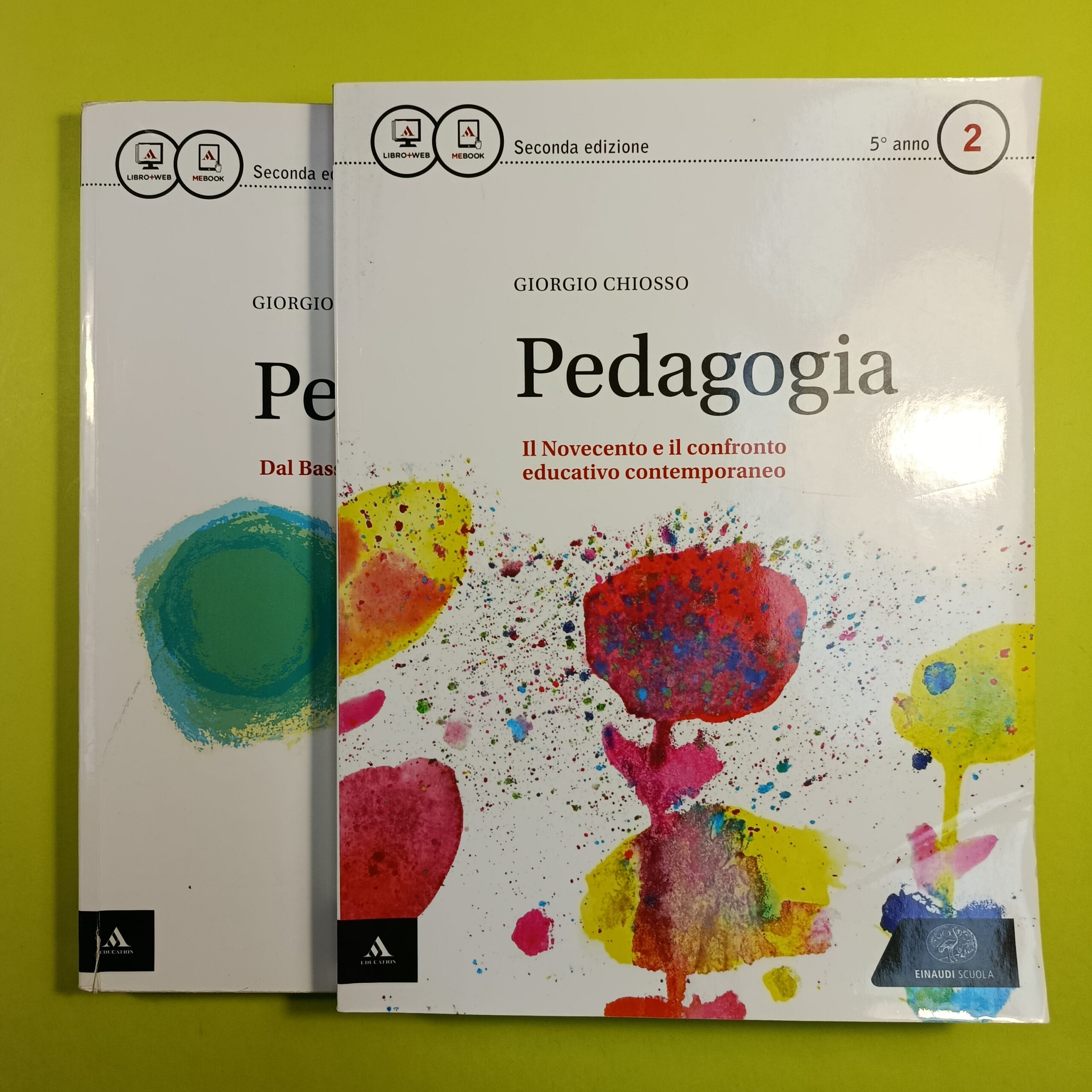 PEDAGOGIA 1 E 2