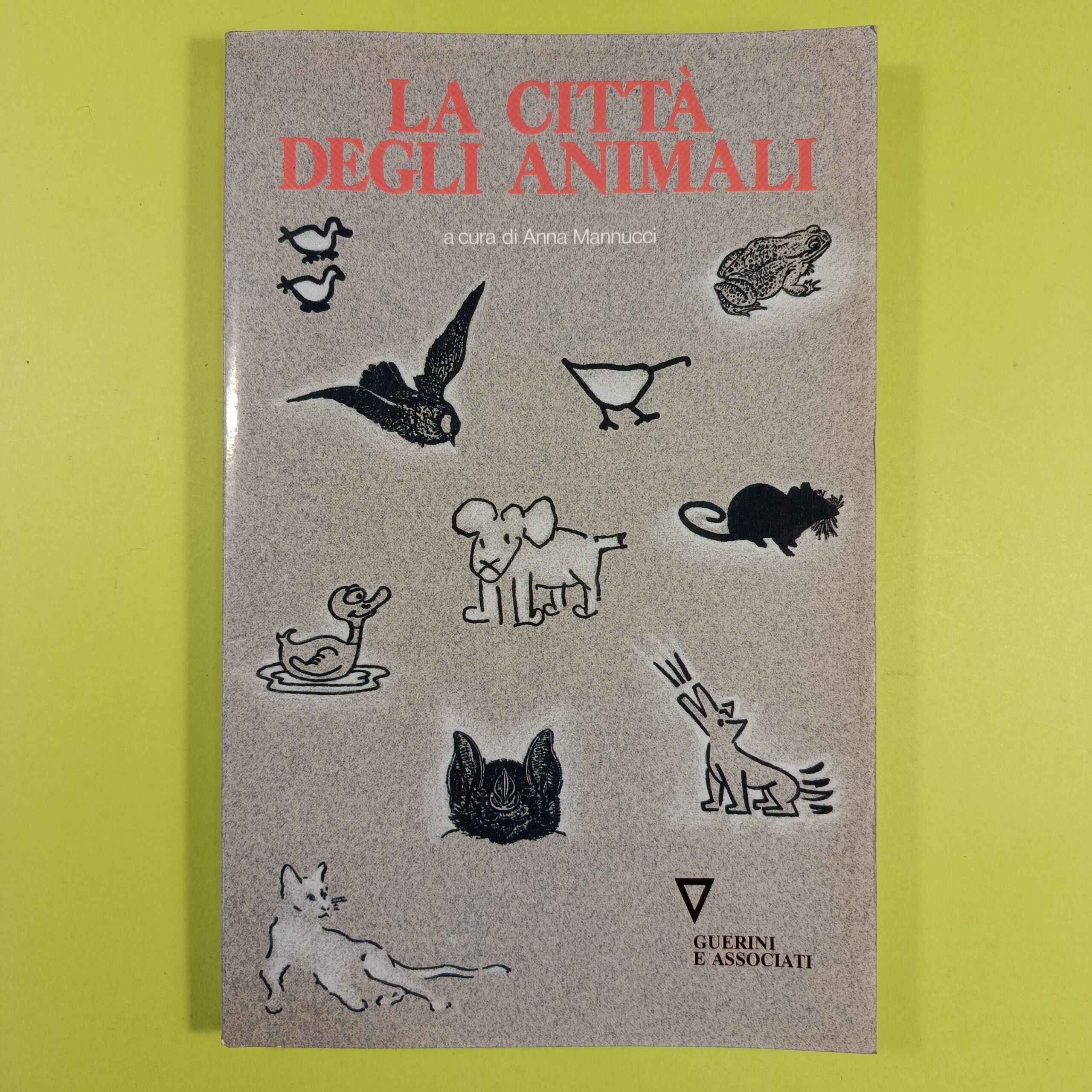 LA CITTÀ DEGLI ANIMALI