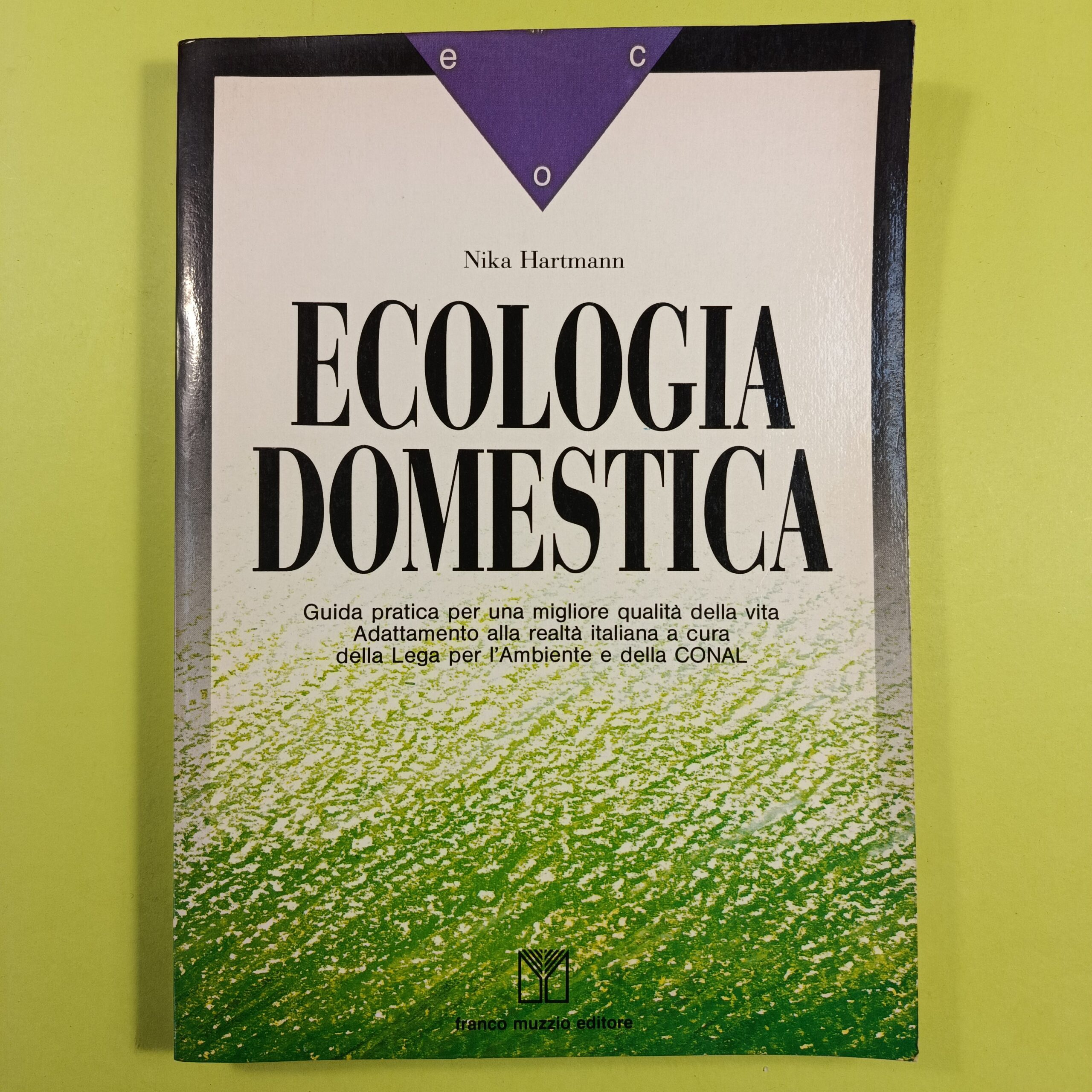 ECOLOGIA DOMESTICA