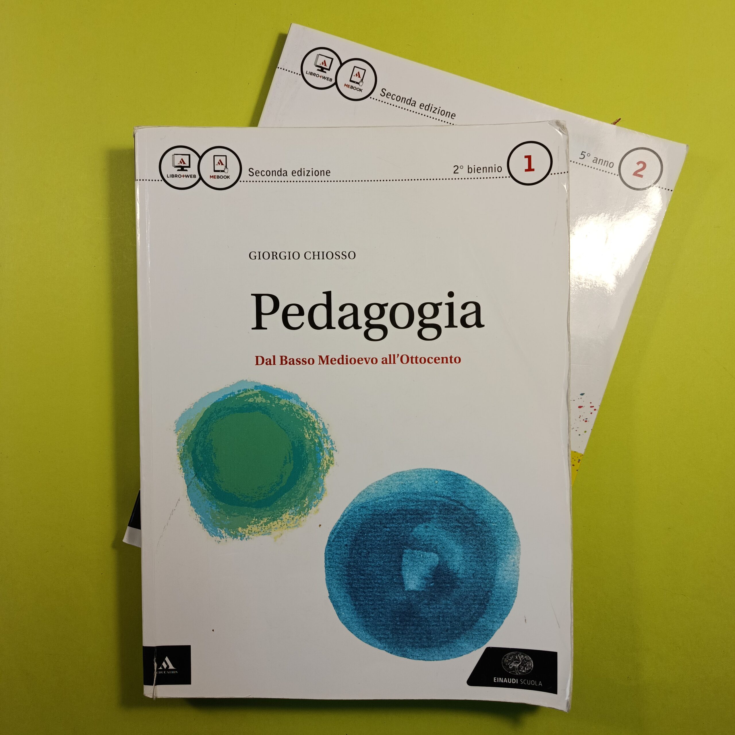 PEDAGOGIA VOL 1 E 2