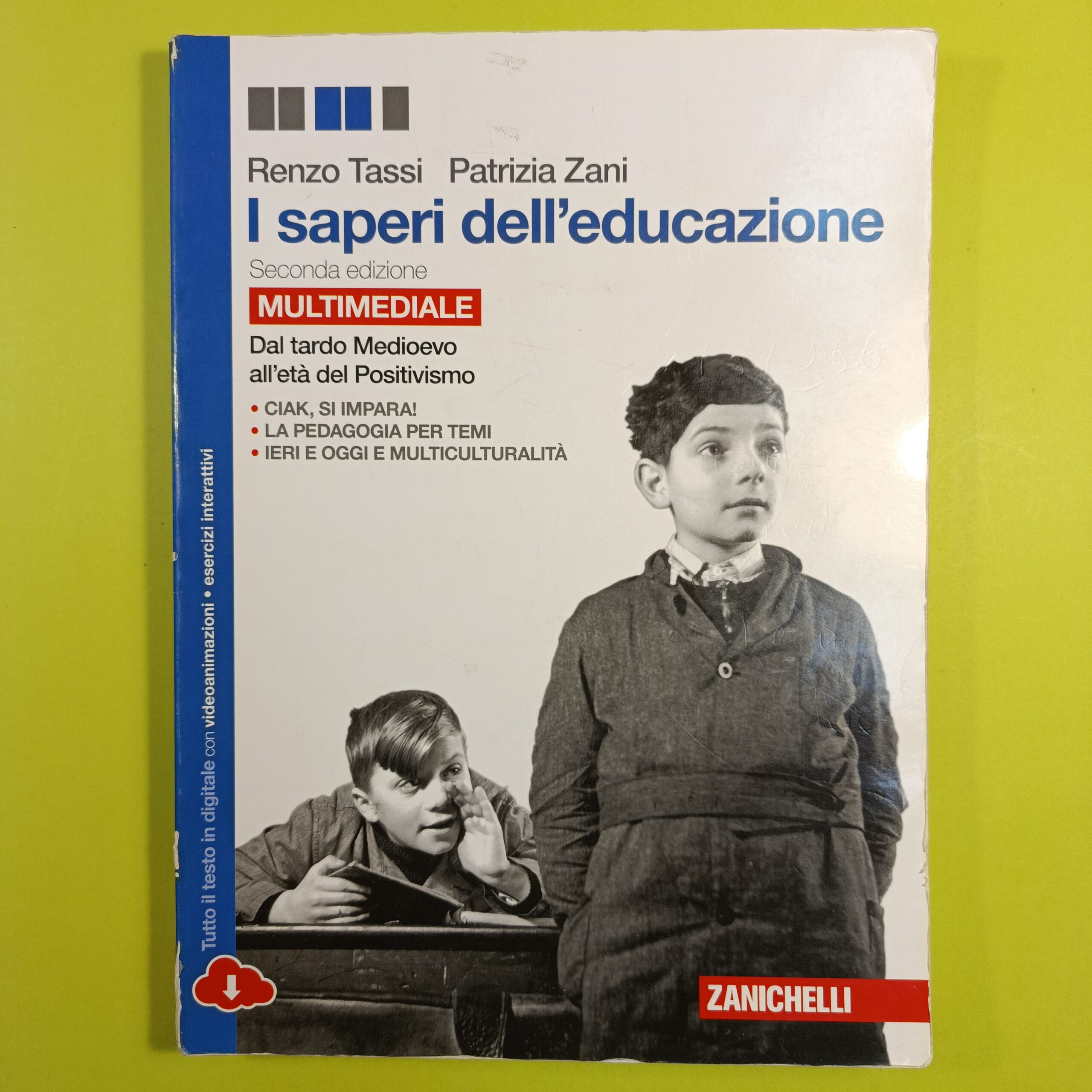I SAPERI DELL'EDUCAZIONE