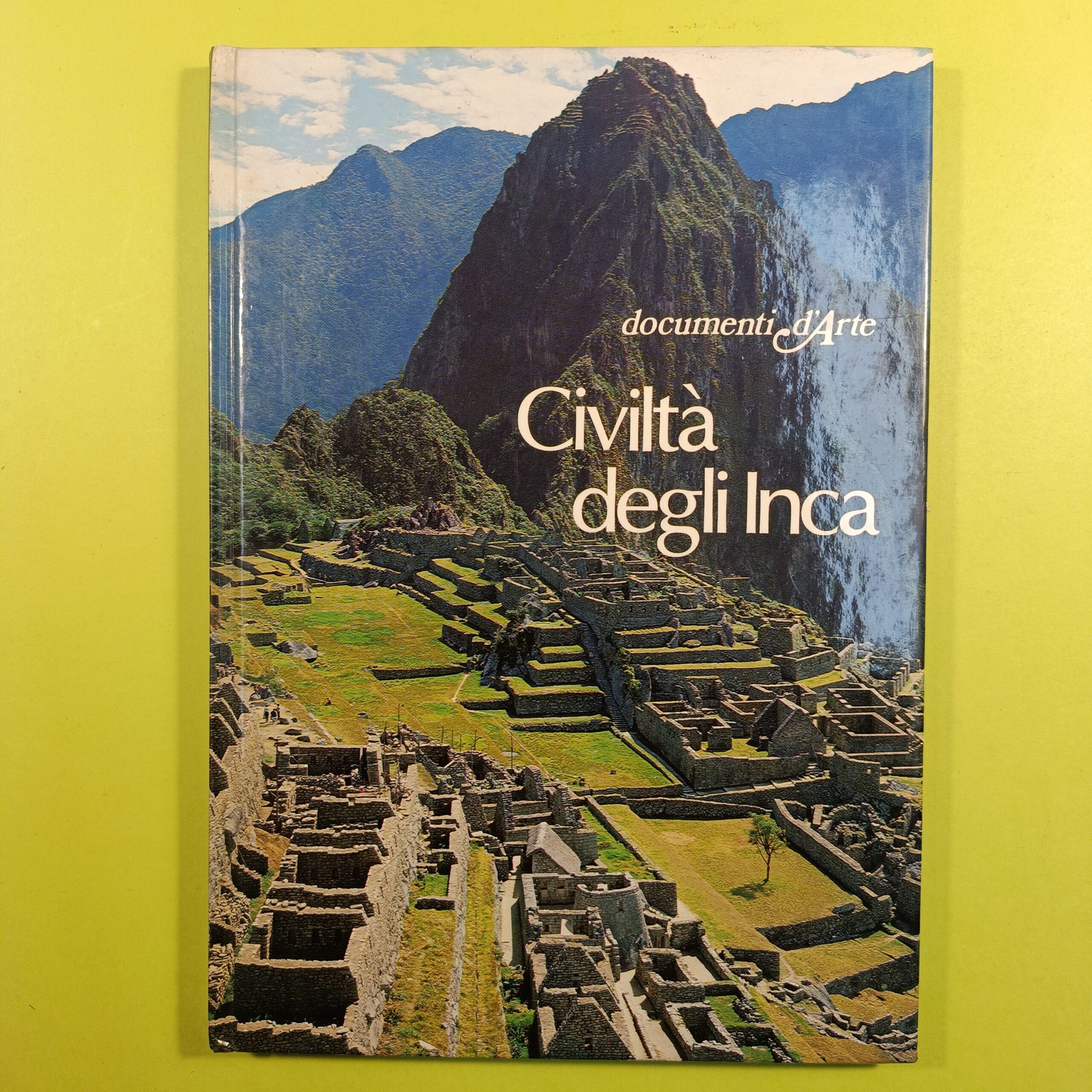 CIVILTÀ DEGLI INCA
