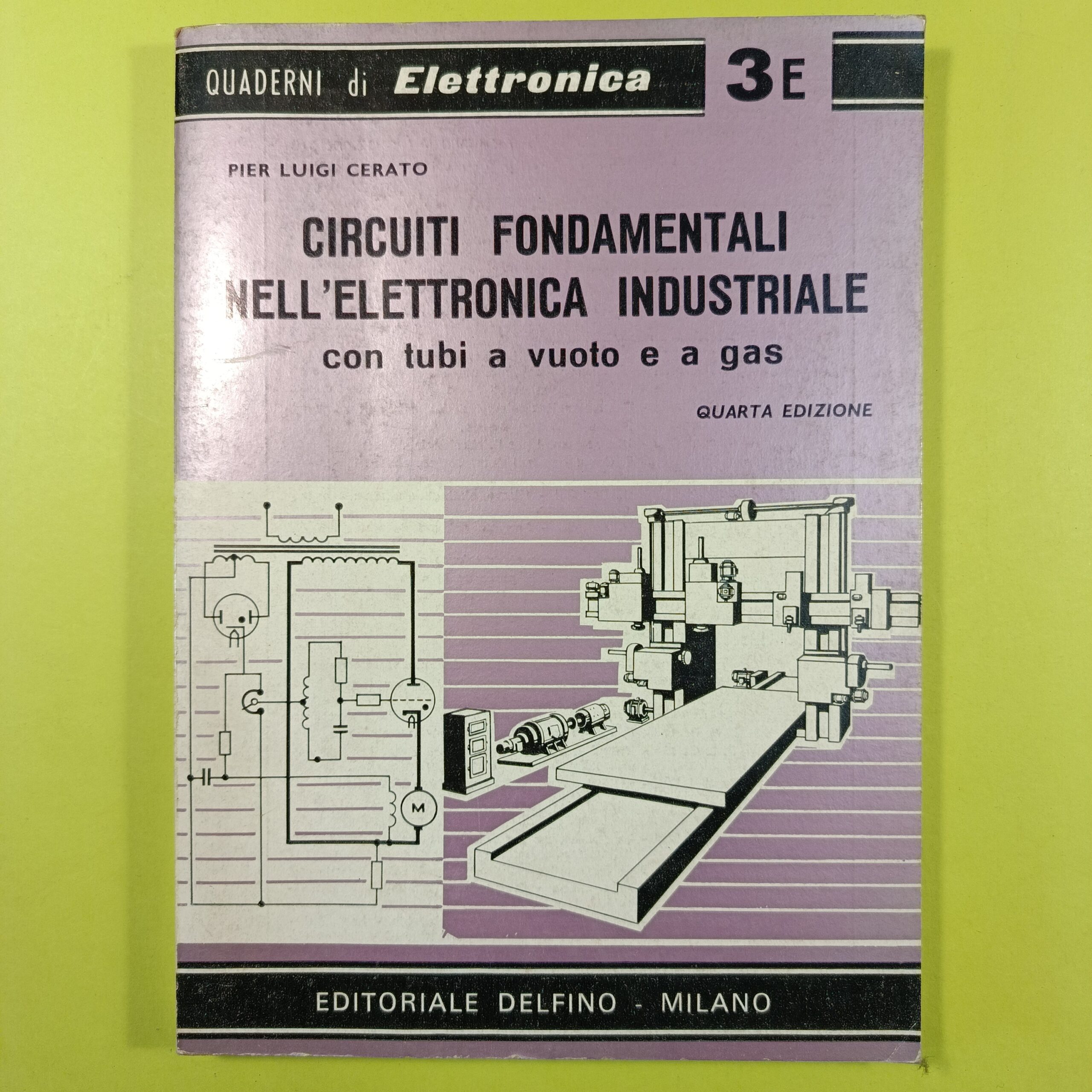 CIRCUITI FONDAMENTALI NELL'ELETTRONICA INDUSTRIALE