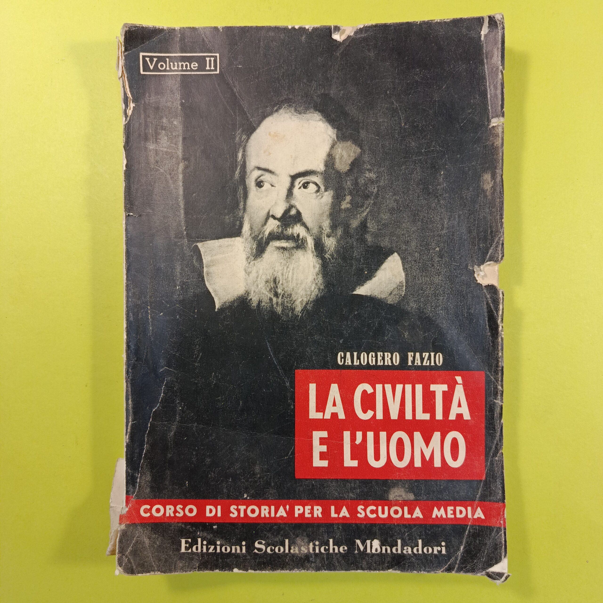LA CIVILTÀ E L'UOMO VOL II