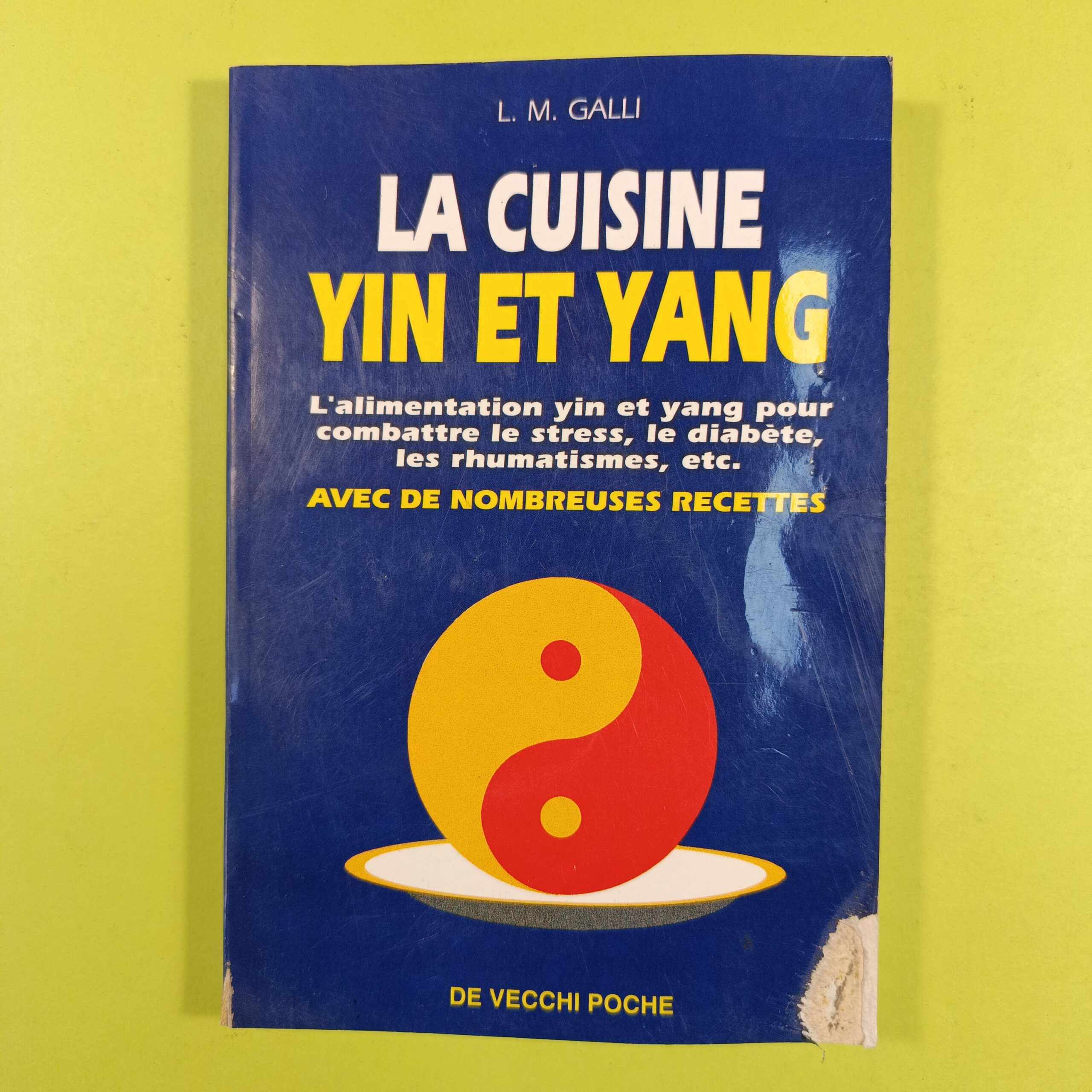 LA CUISINE YIN ET YANG