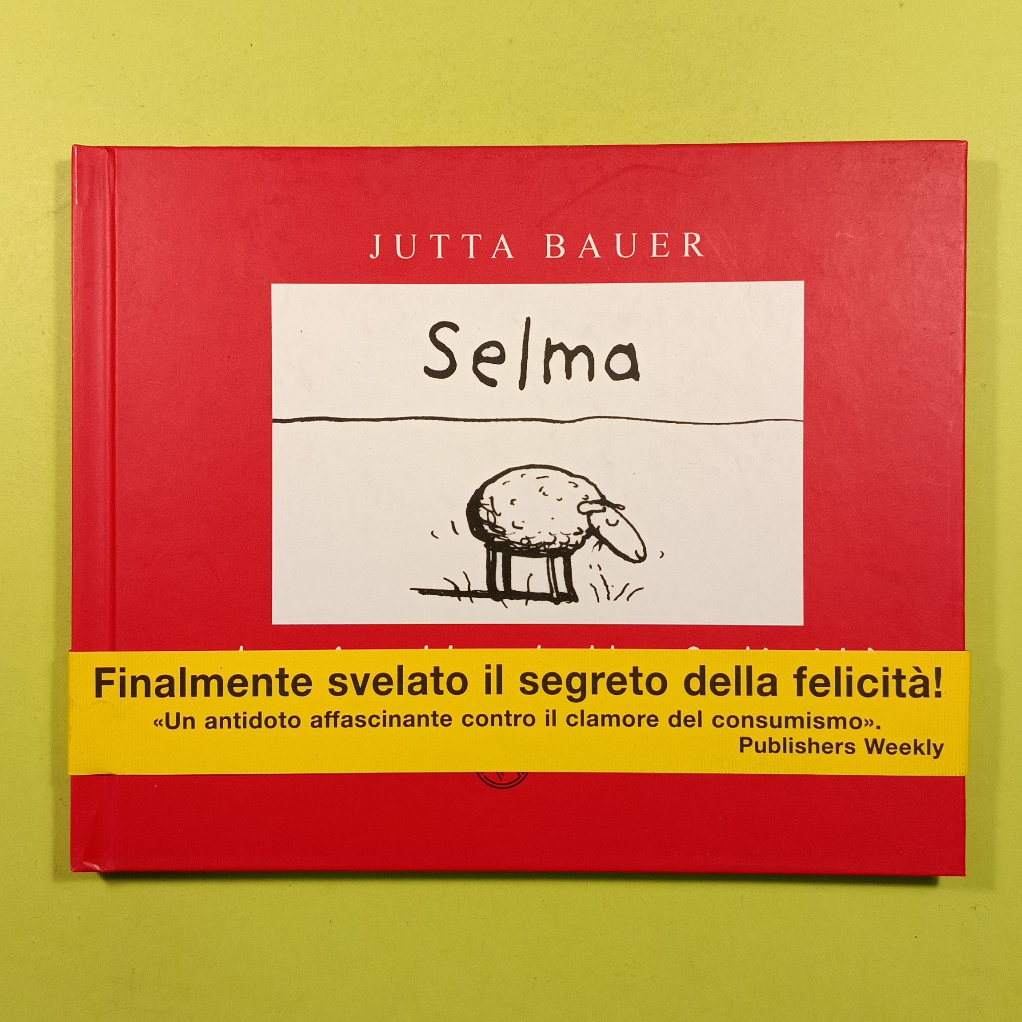 SELMA O LA RICETTA DELLA FELICITÀ