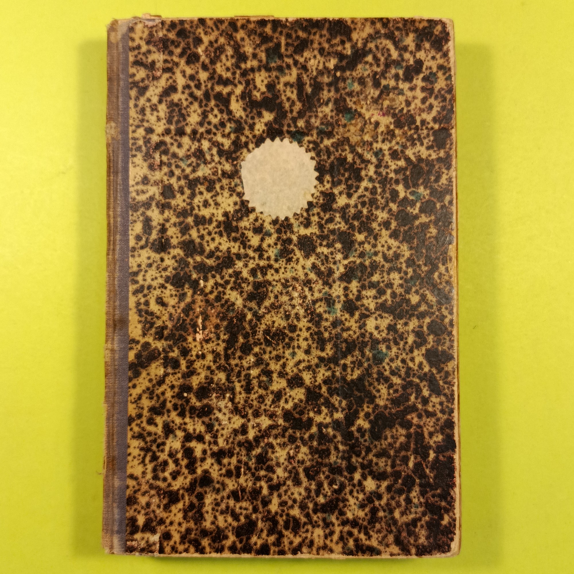 POESIE DEI SECOLI XIX E XVIII