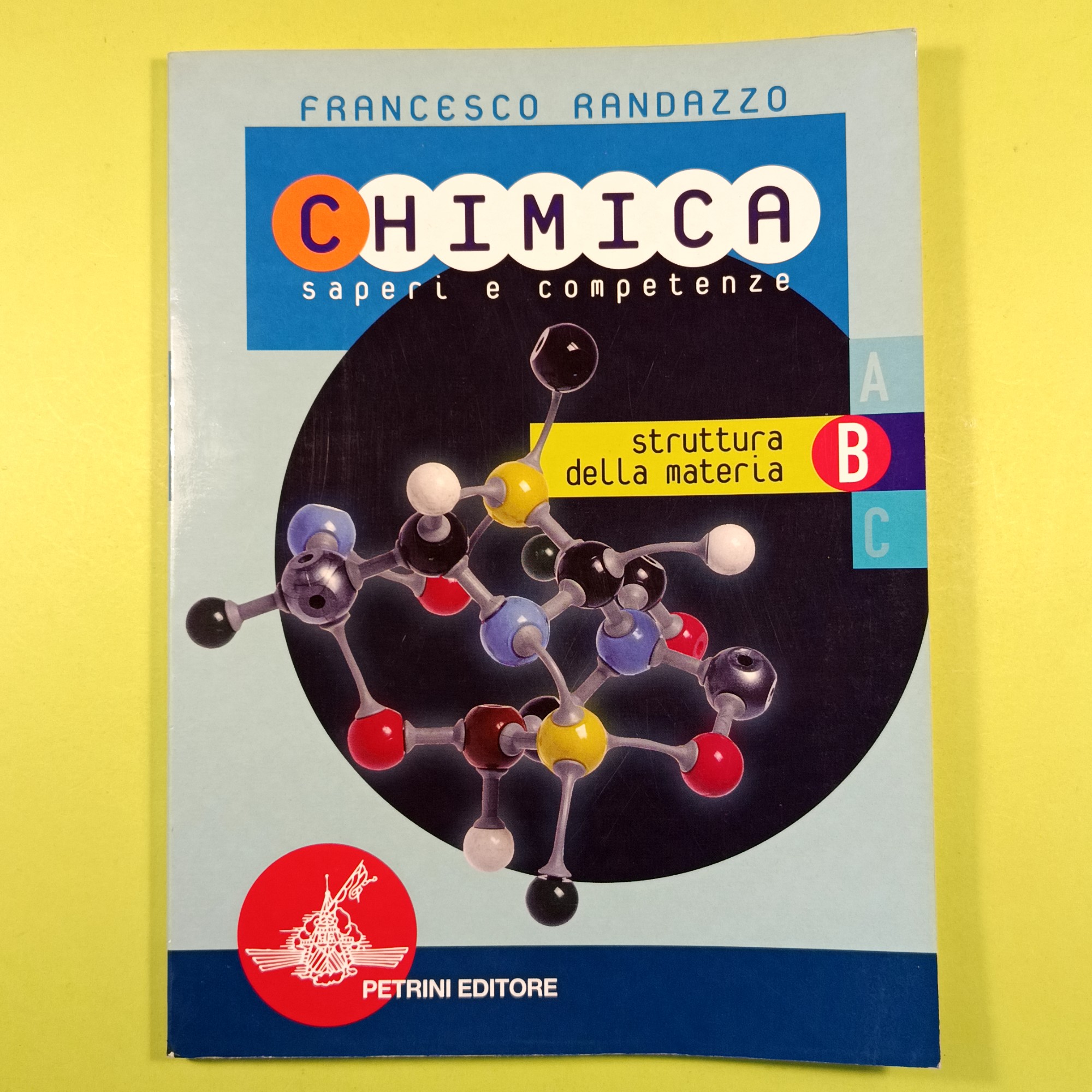 CHIMICA SAPERI E COMPOETENZE VOL A-B-C - immagine 3