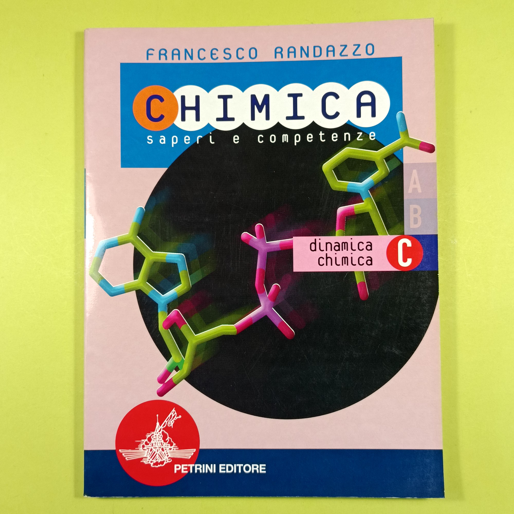 CHIMICA SAPERI E COMPOETENZE VOL A-B-C - immagine 4