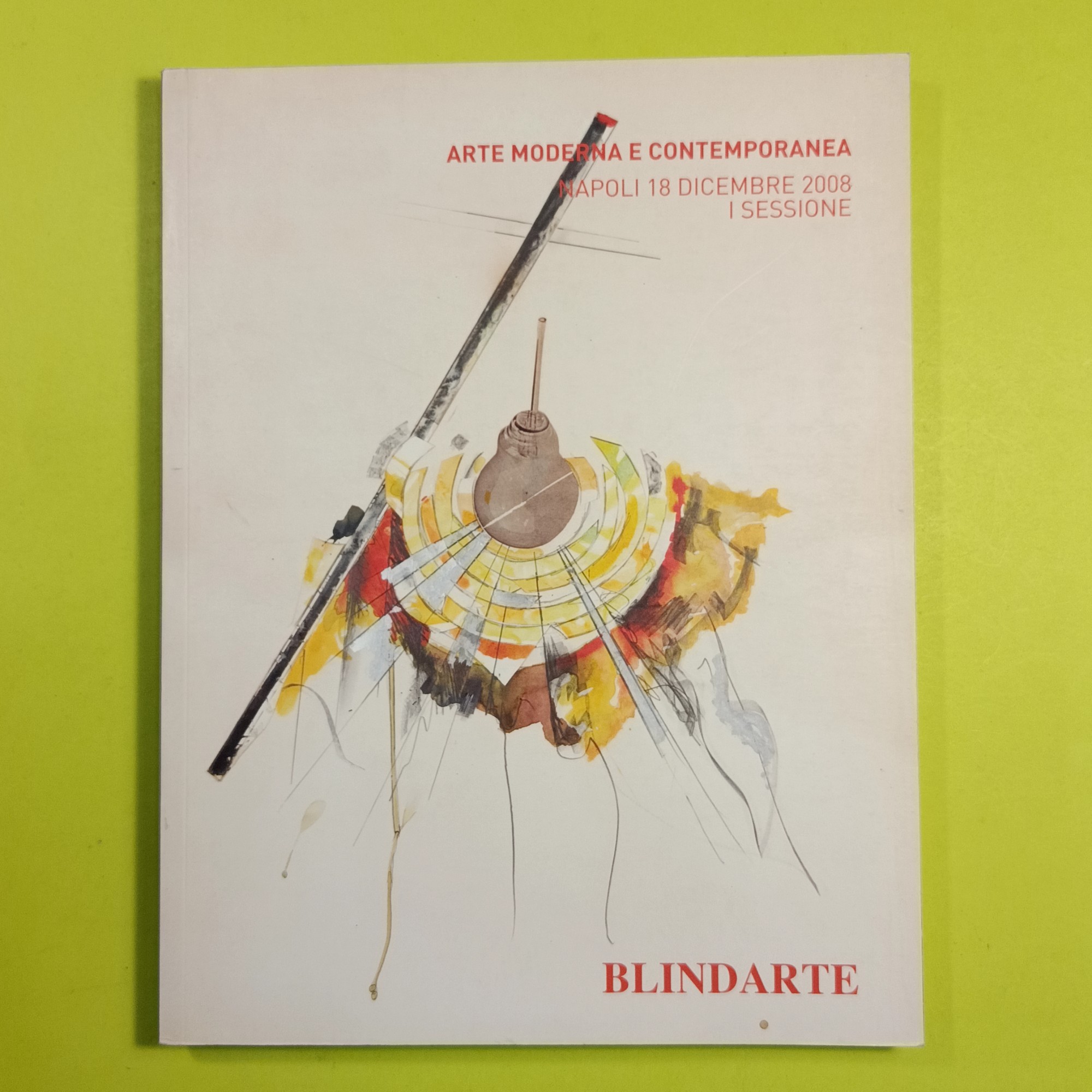 BLINDARTE ARTE MODERNA E CONTEMPORANEA