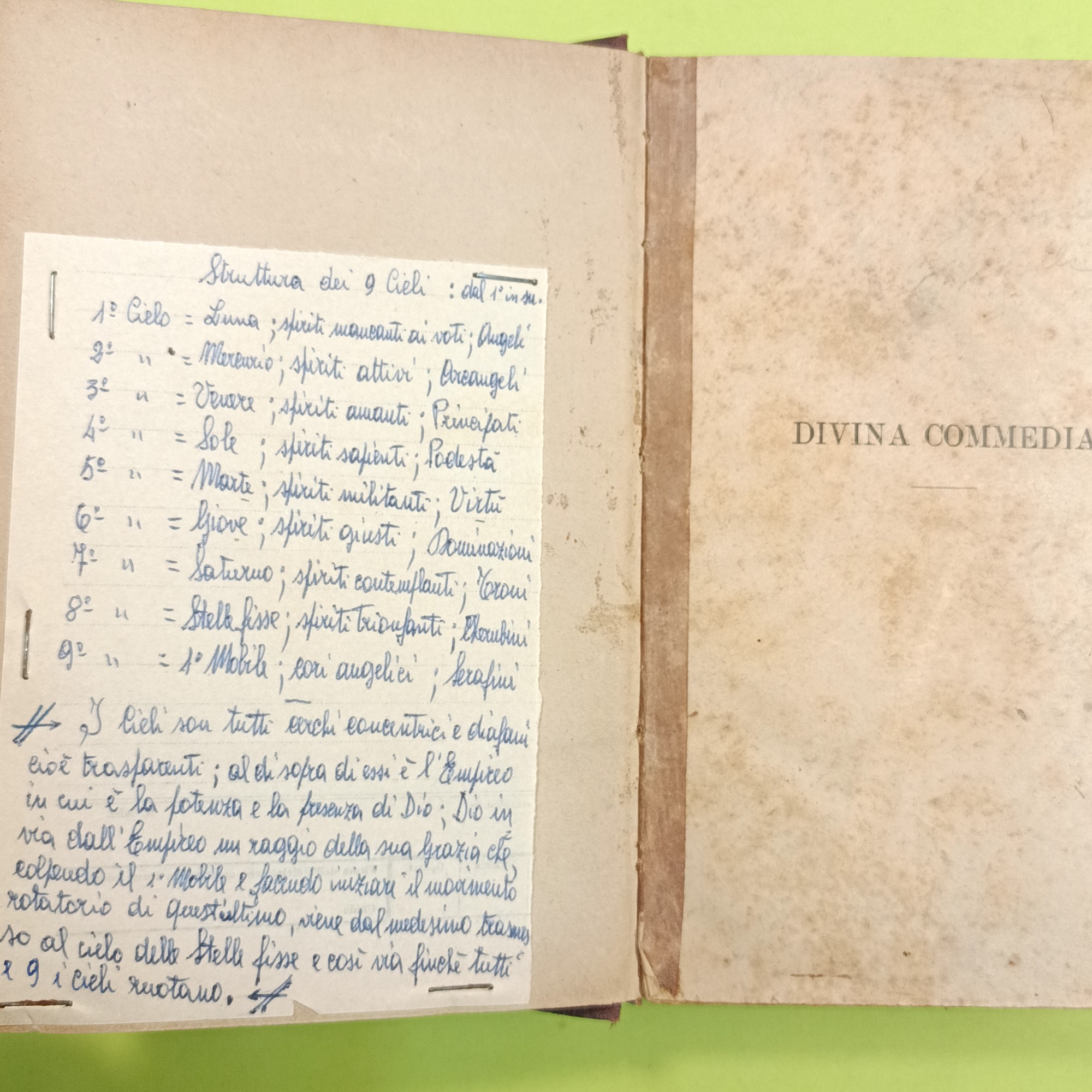 DIVINA COMMEDIA - immagine 3