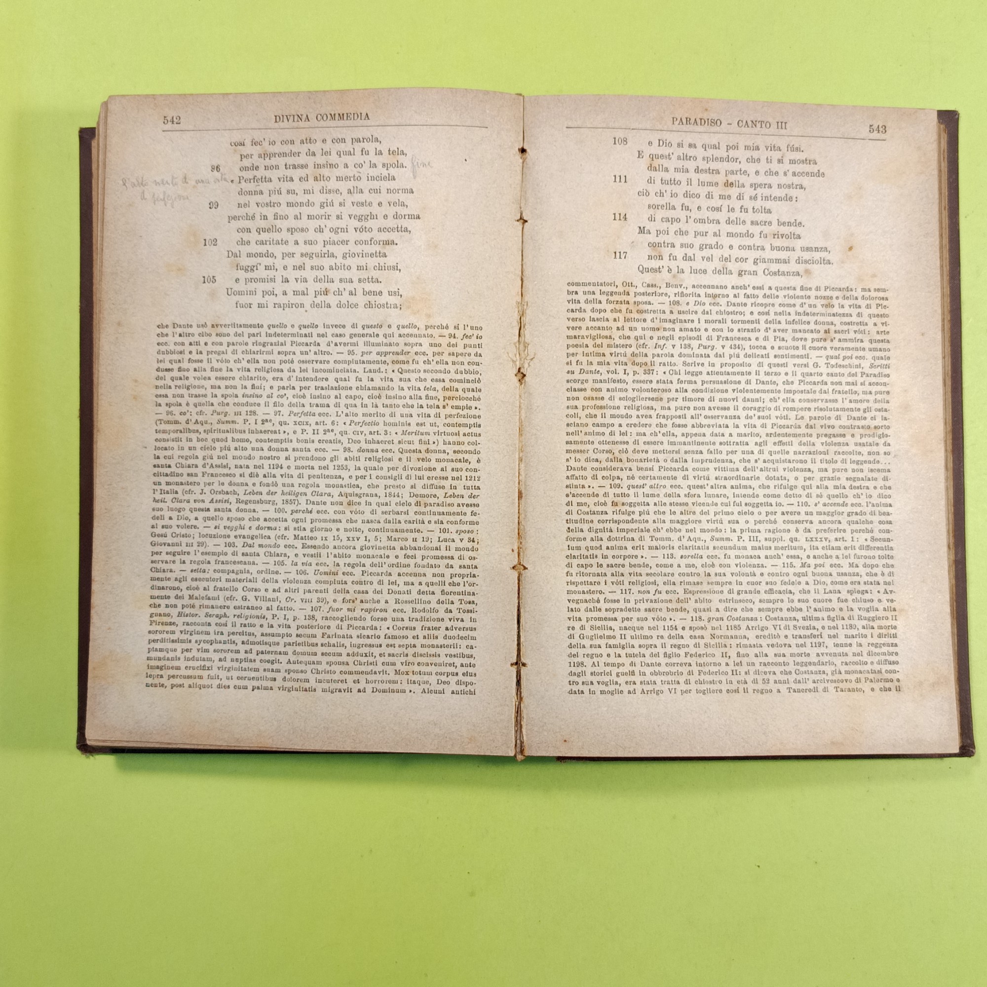 DIVINA COMMEDIA - immagine 4