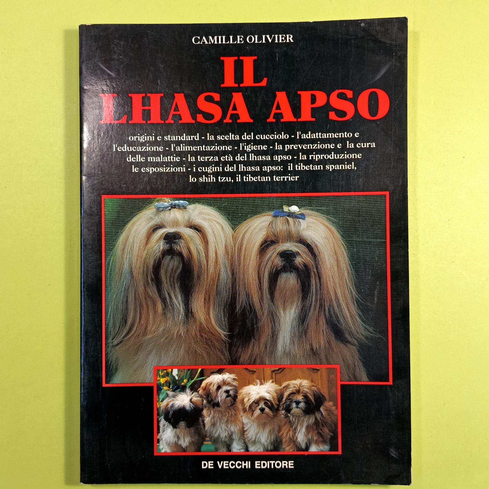 IL LHASA APSO