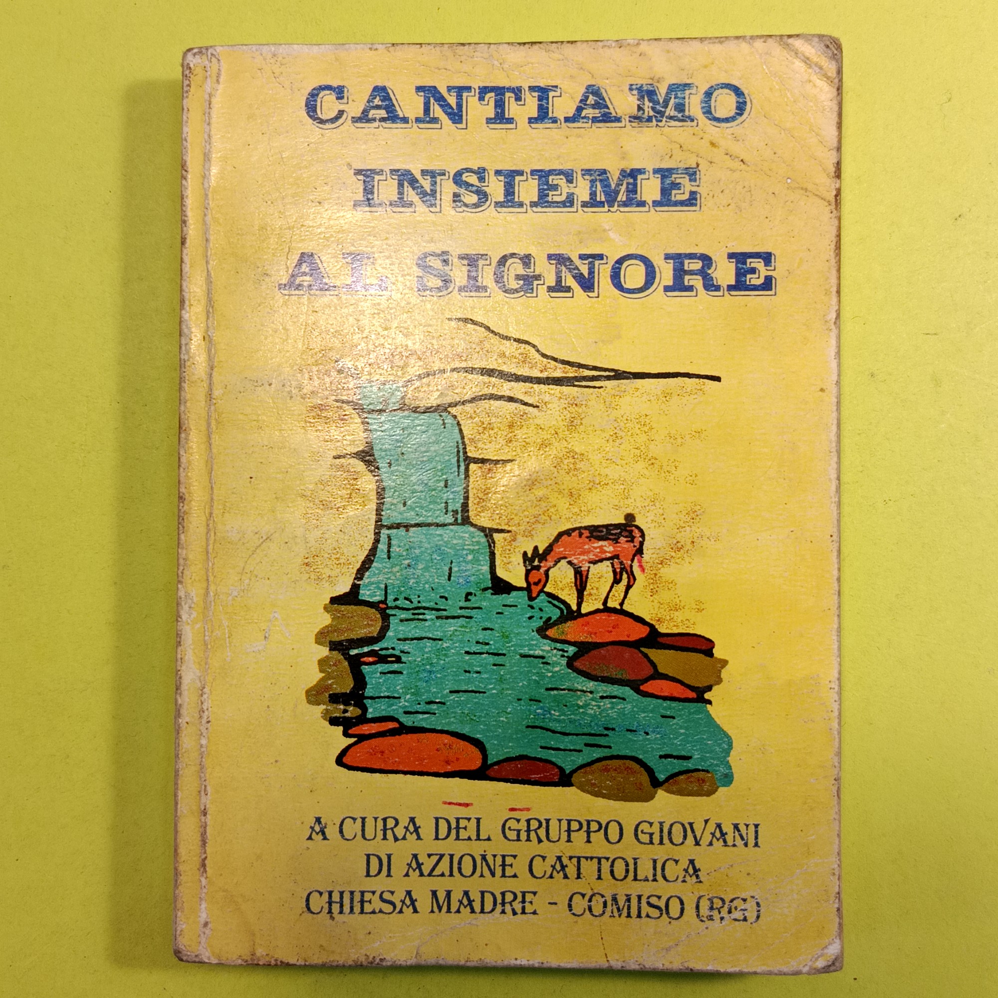 CANTIAMO INSIEME AL SIGNORE