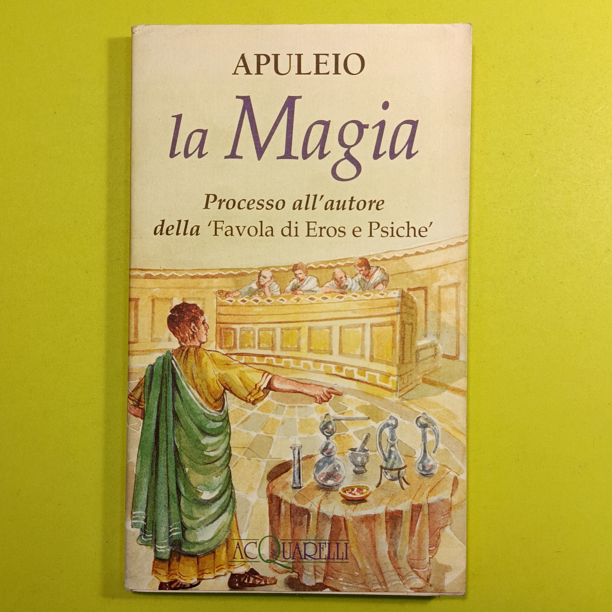 LA MAGIA