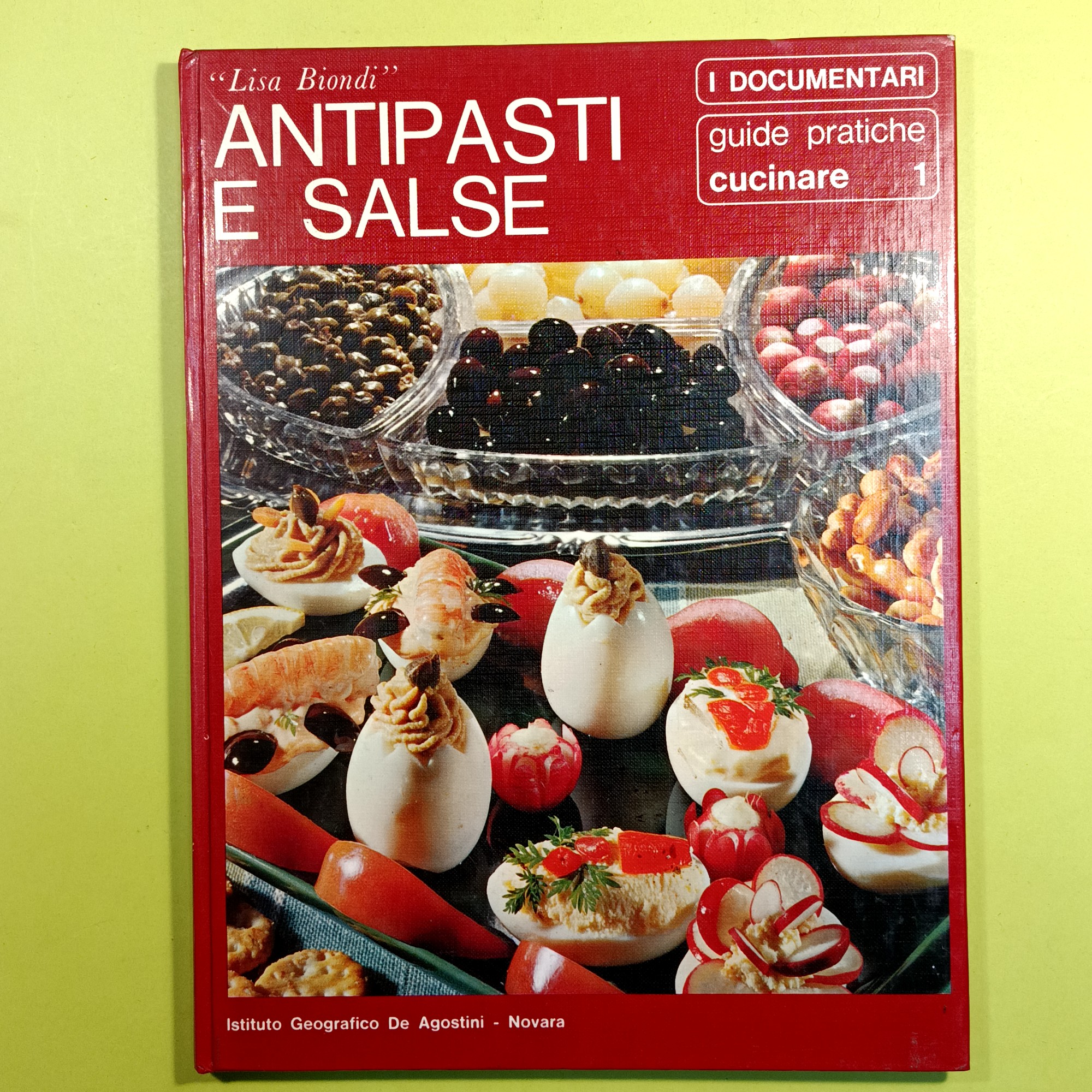 GUIDE PRATICHE CUCINARE 6 VOLUMI - immagine 7