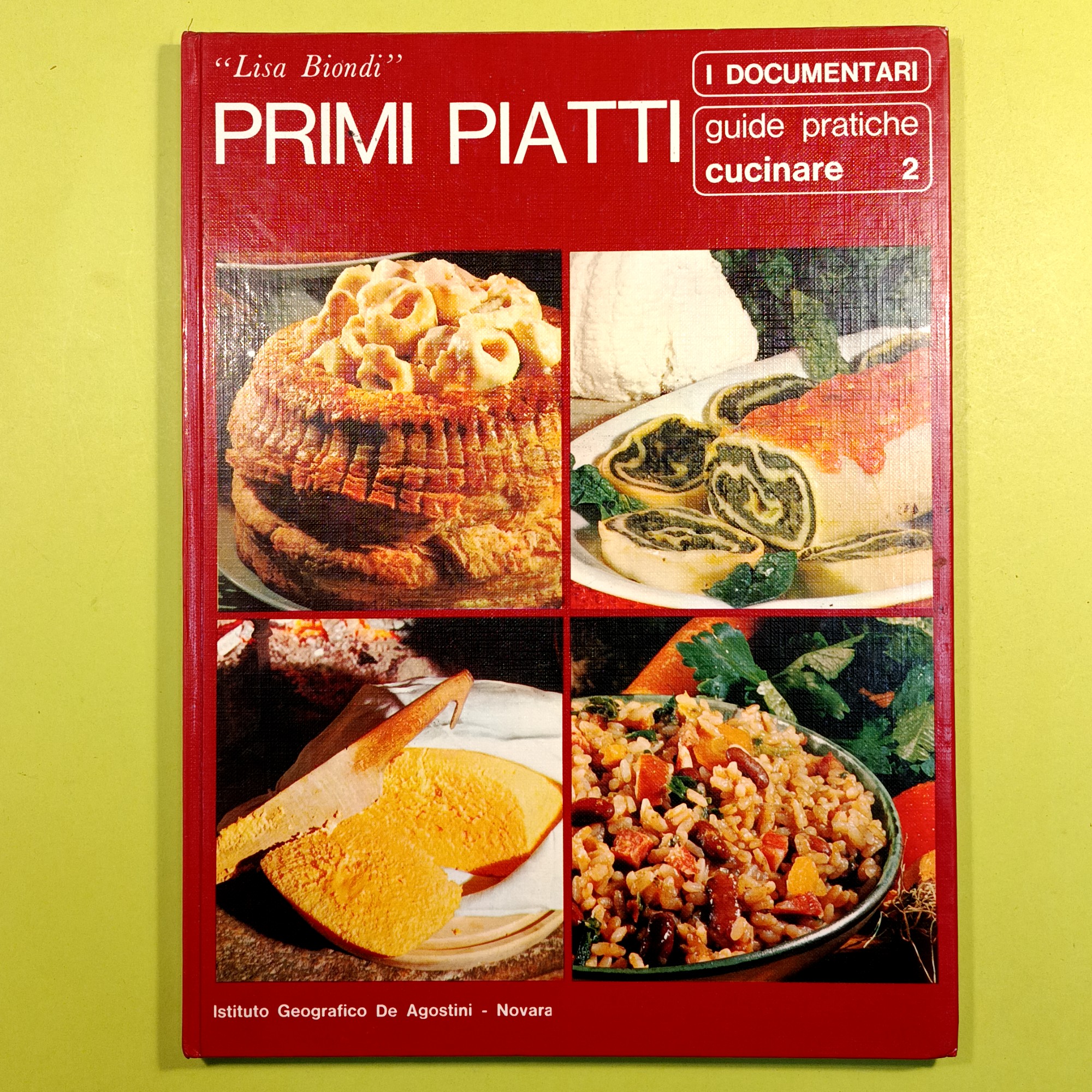 GUIDE PRATICHE CUCINARE 6 VOLUMI - immagine 6