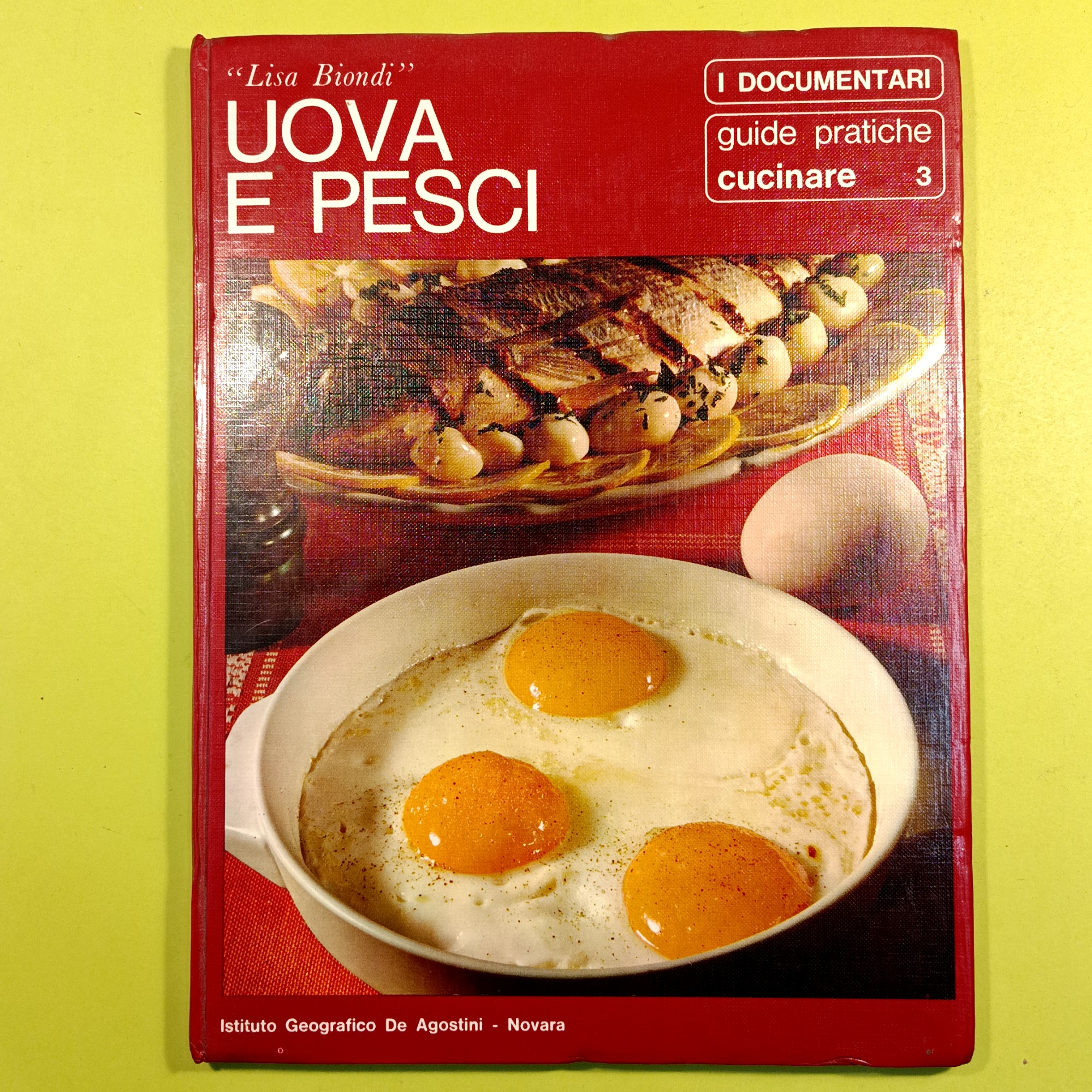 GUIDE PRATICHE CUCINARE 6 VOLUMI - immagine 5