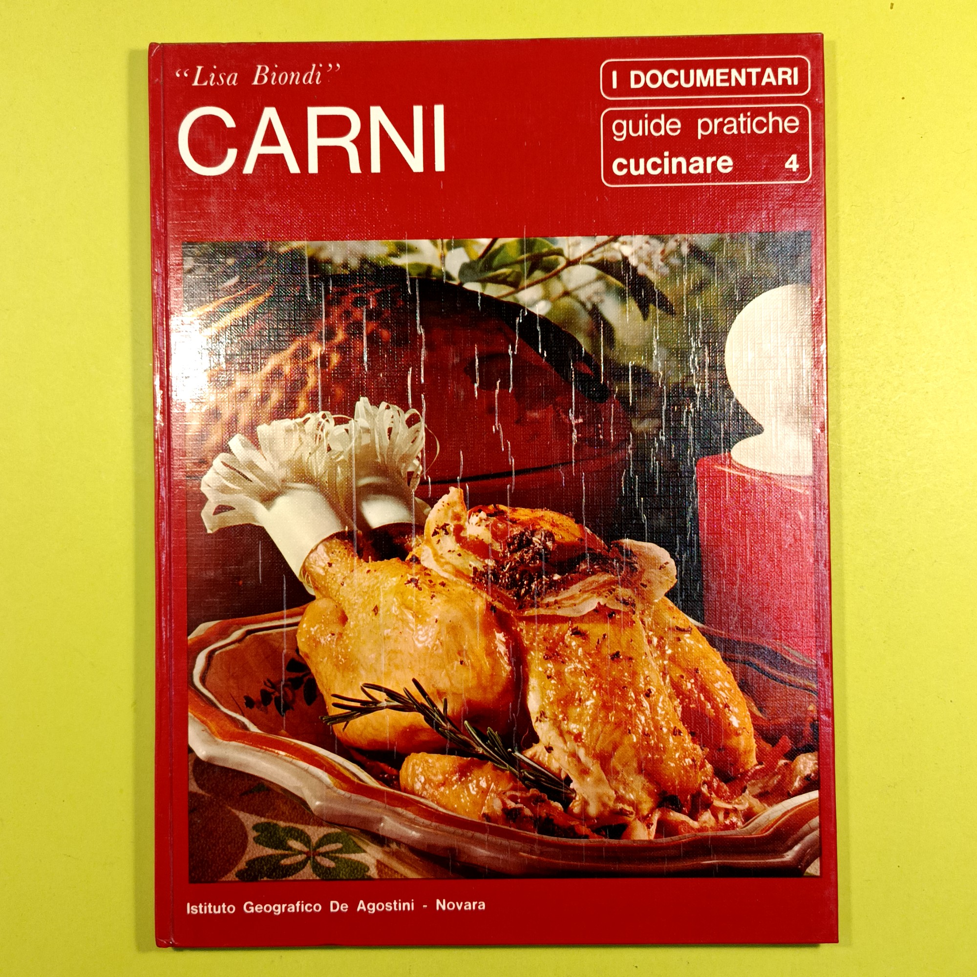 GUIDE PRATICHE CUCINARE 6 VOLUMI - immagine 4