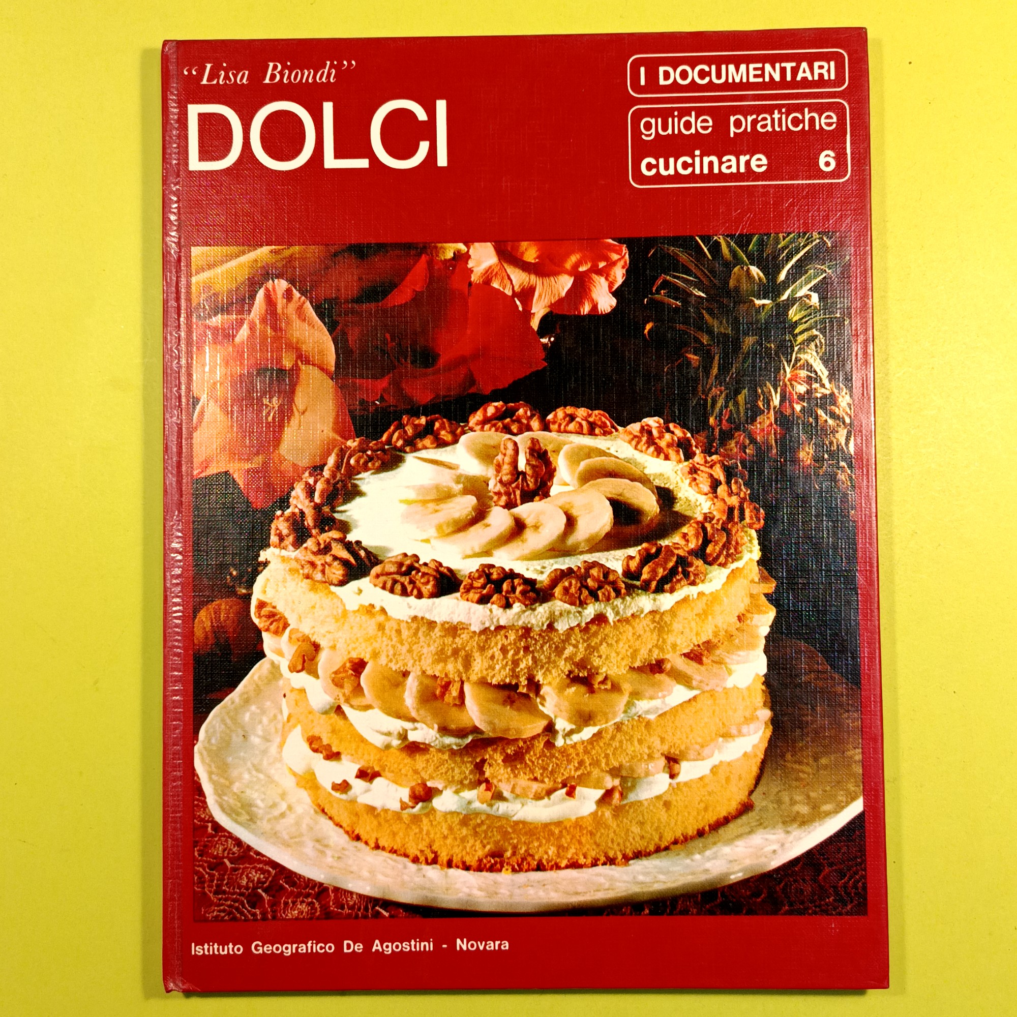 GUIDE PRATICHE CUCINARE 6 VOLUMI - immagine 3