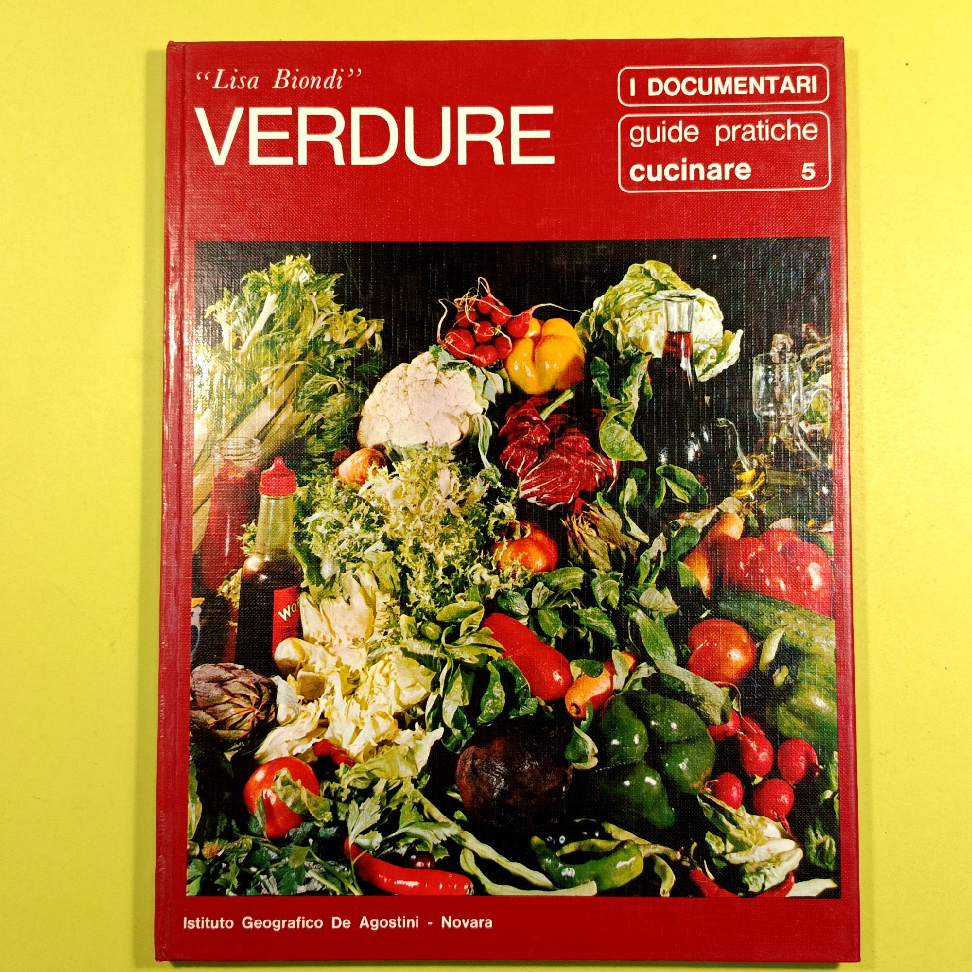 GUIDE PRATICHE CUCINARE 6 VOLUMI - immagine 2