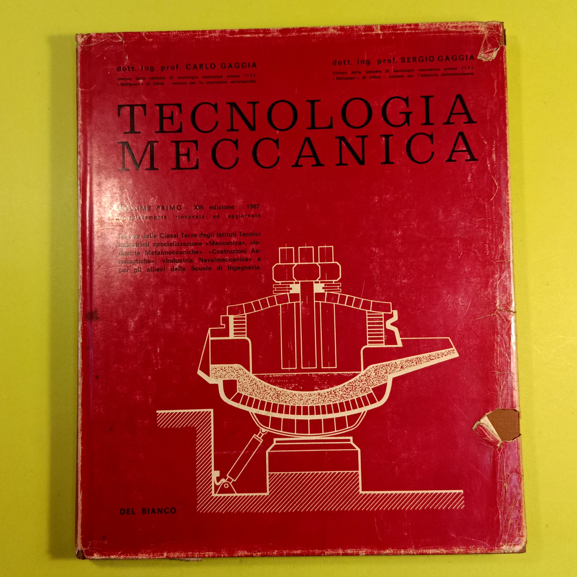 TECNOLOGIA MECCANICA 3 VOLUMI - immagine 3