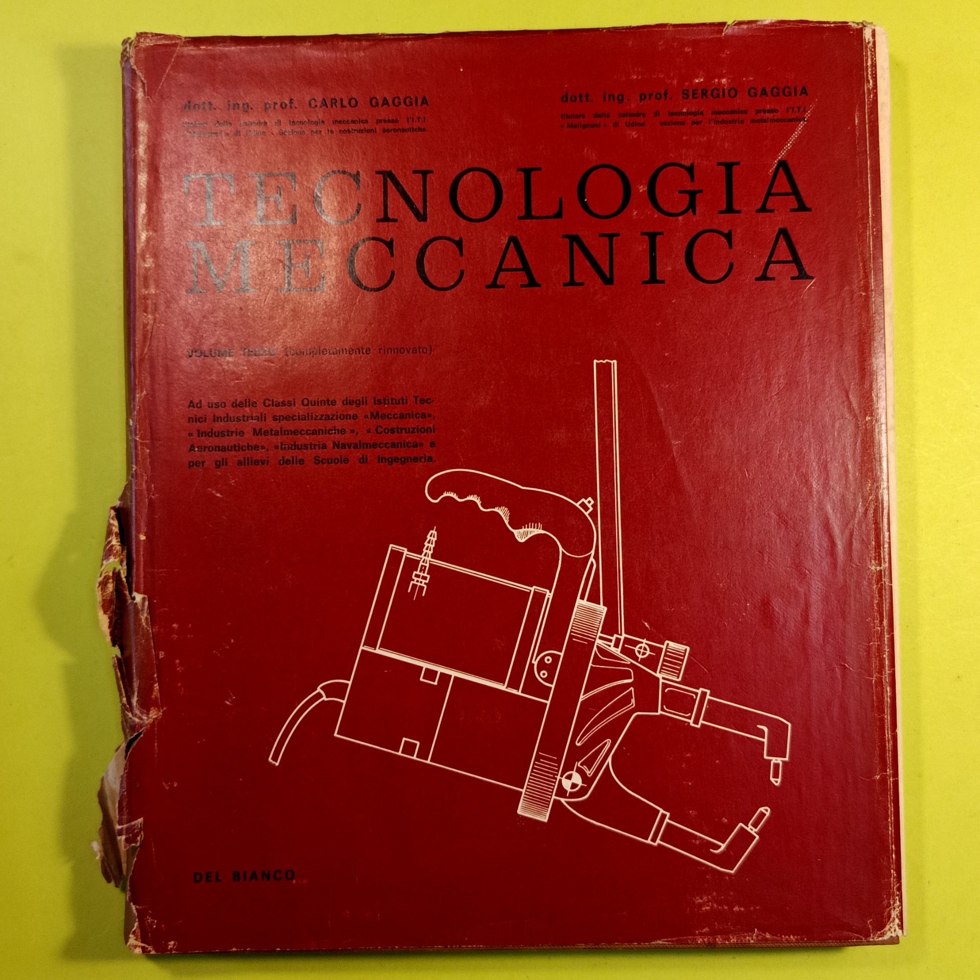 TECNOLOGIA MECCANICA 3 VOLUMI - immagine 4