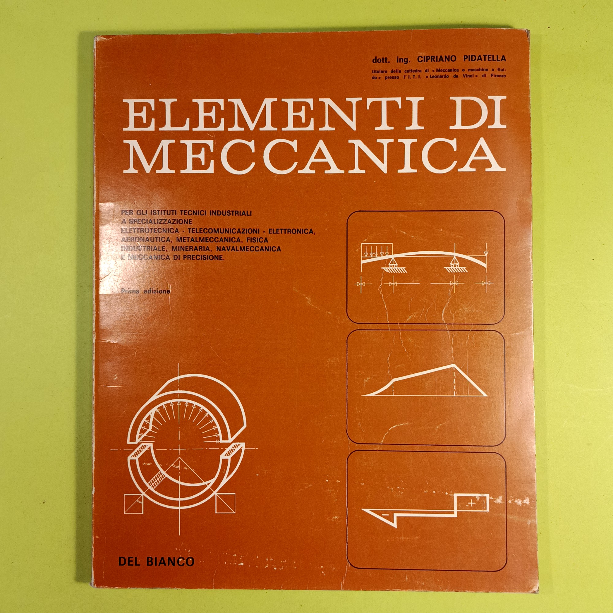 ELEMENTI DI MECCANICA