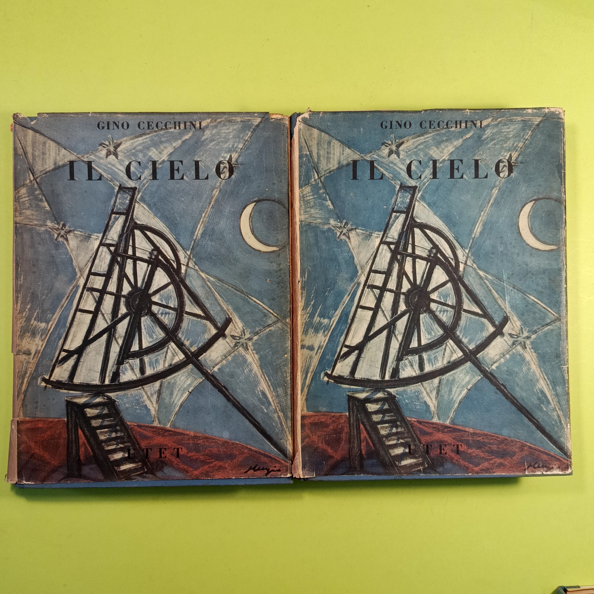 IL CIELO VOL I-II - immagine 2