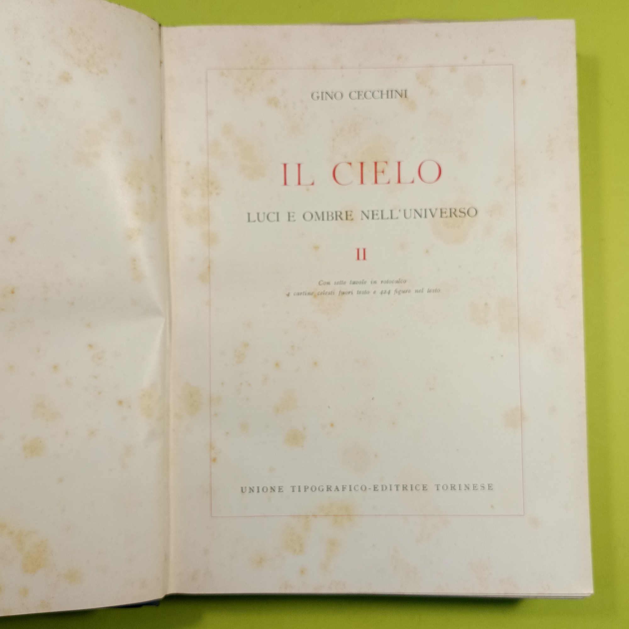 IL CIELO VOL I-II - immagine 4