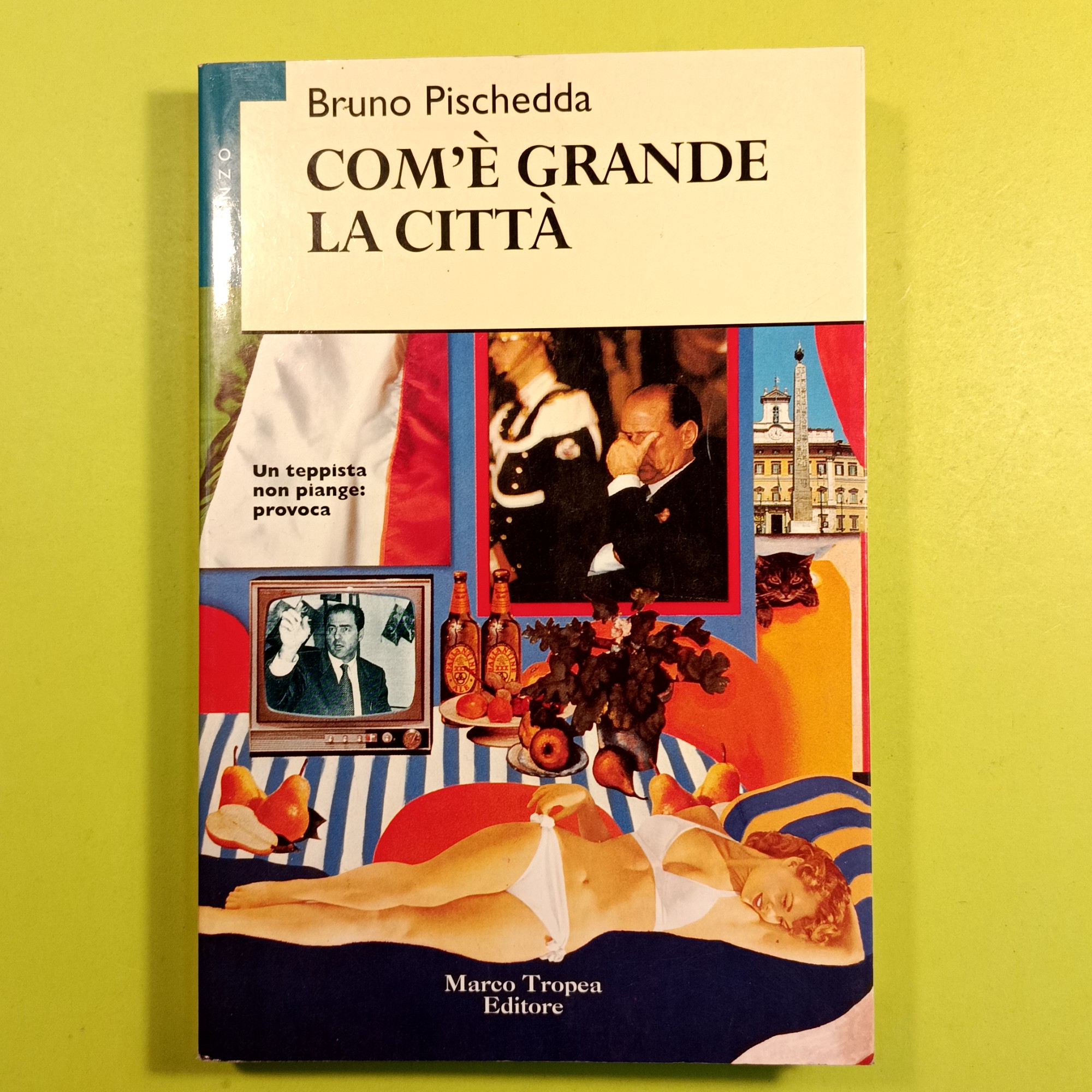 COM'E' GRANDE LA CITTA'