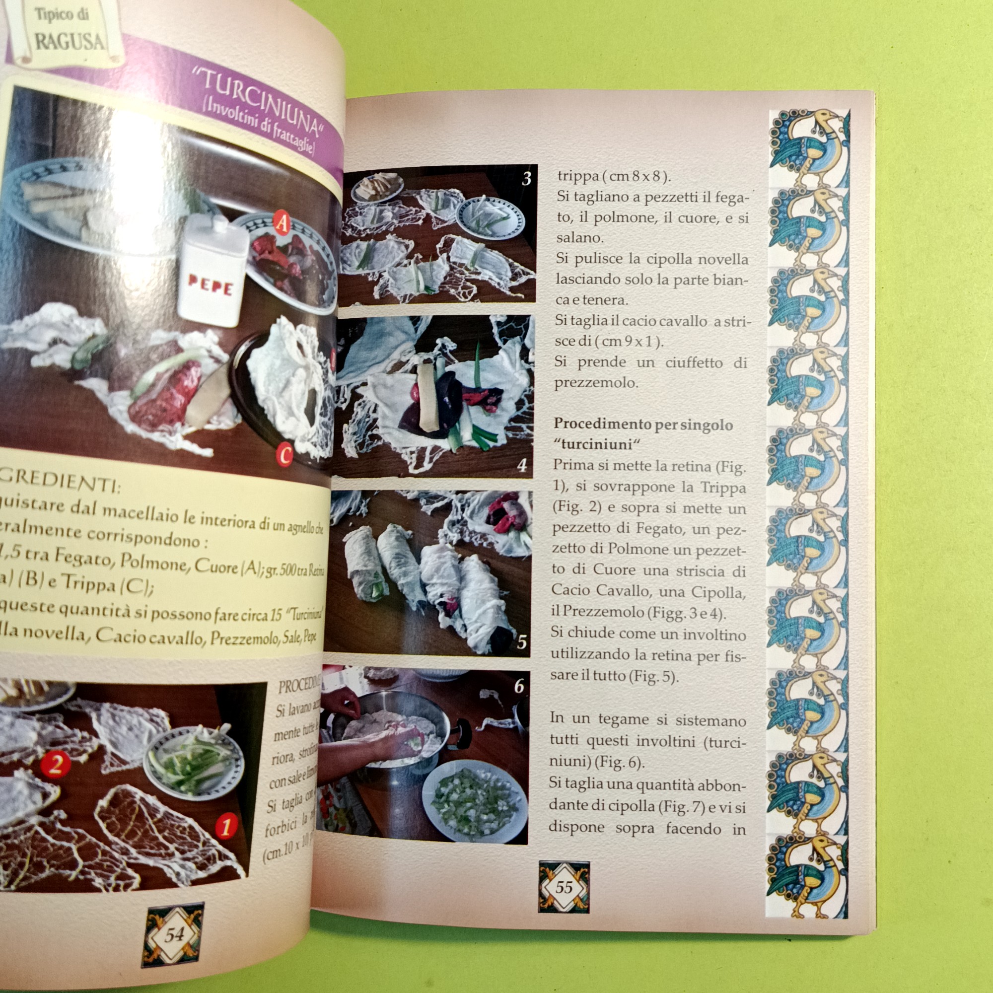 ANTICHE RICETTE NEGLI IBLEI - immagine 2