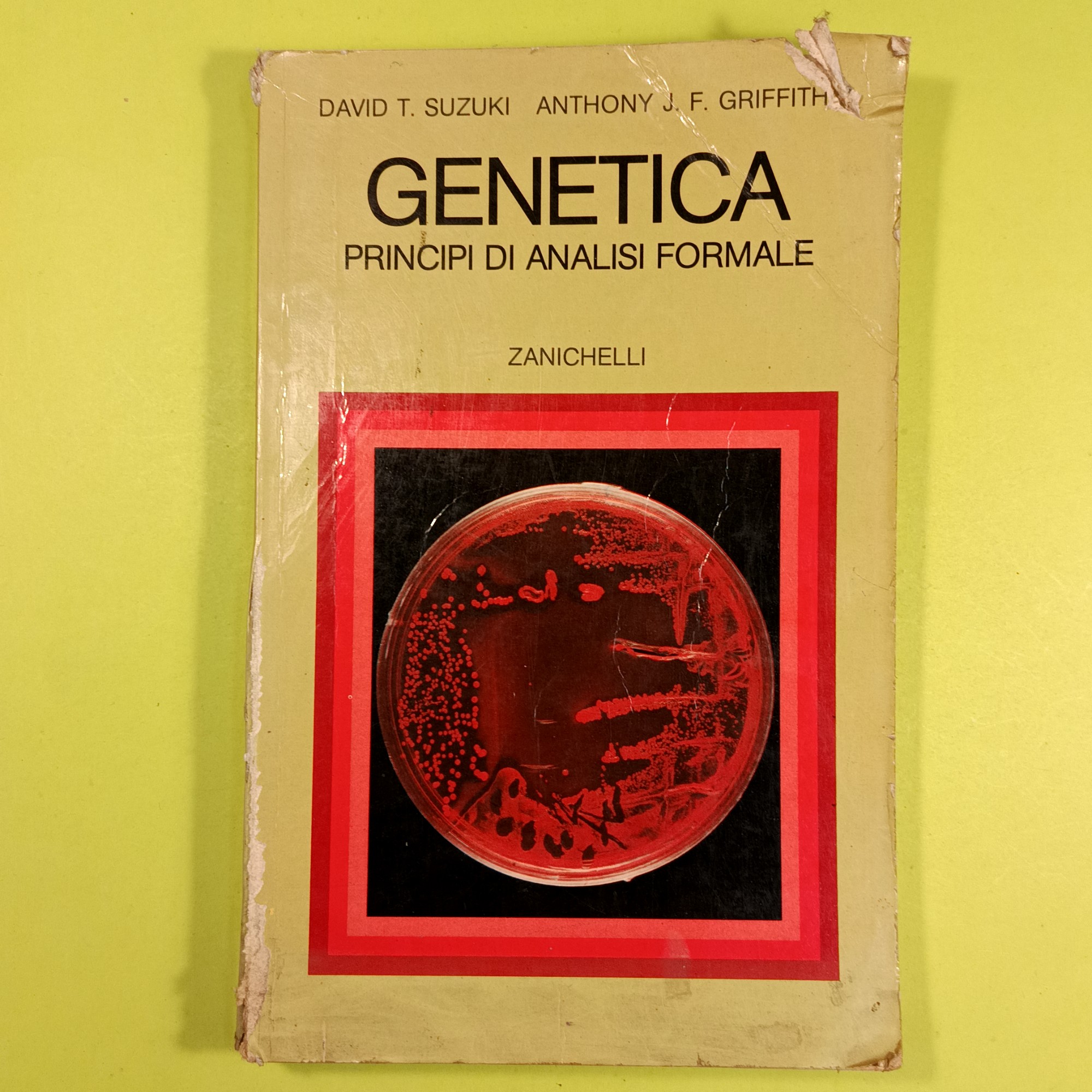 GENETICA