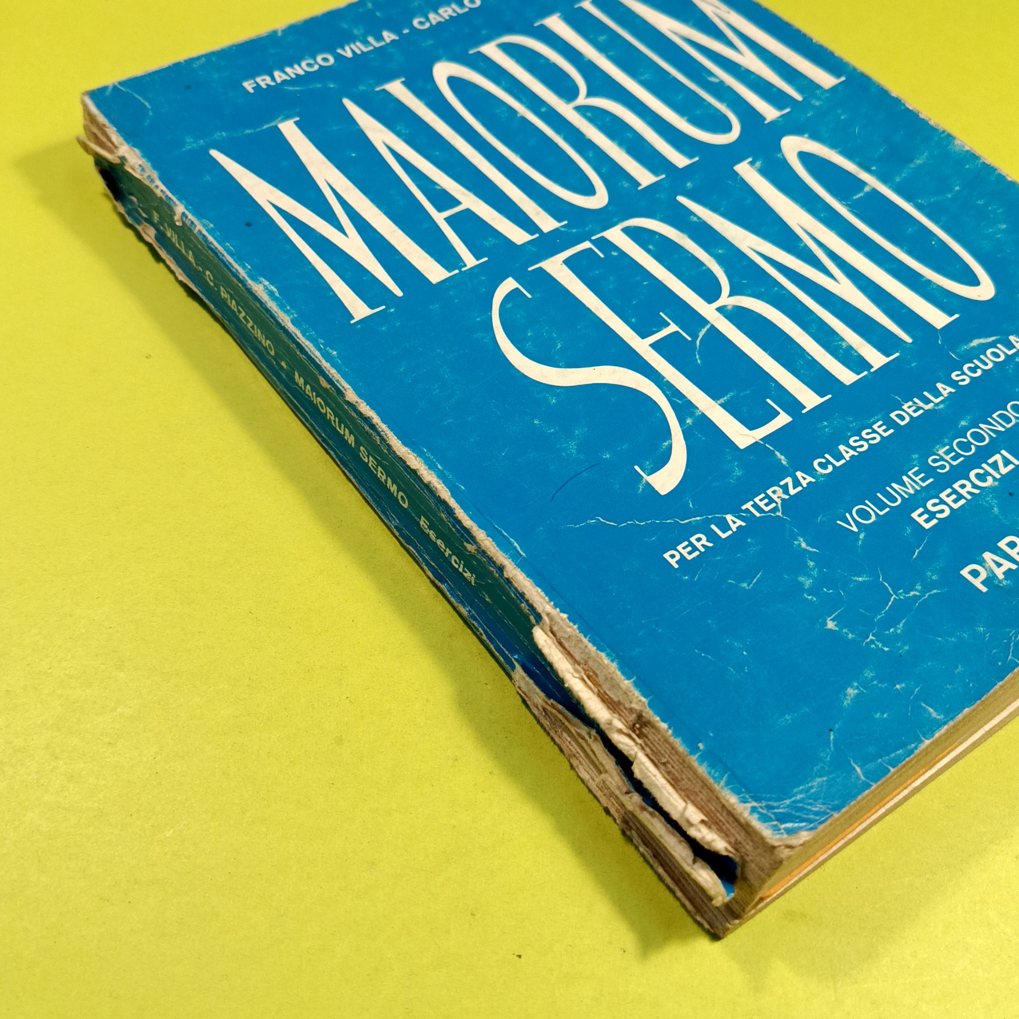 MAIORUM SERMO VOL II - immagine 2