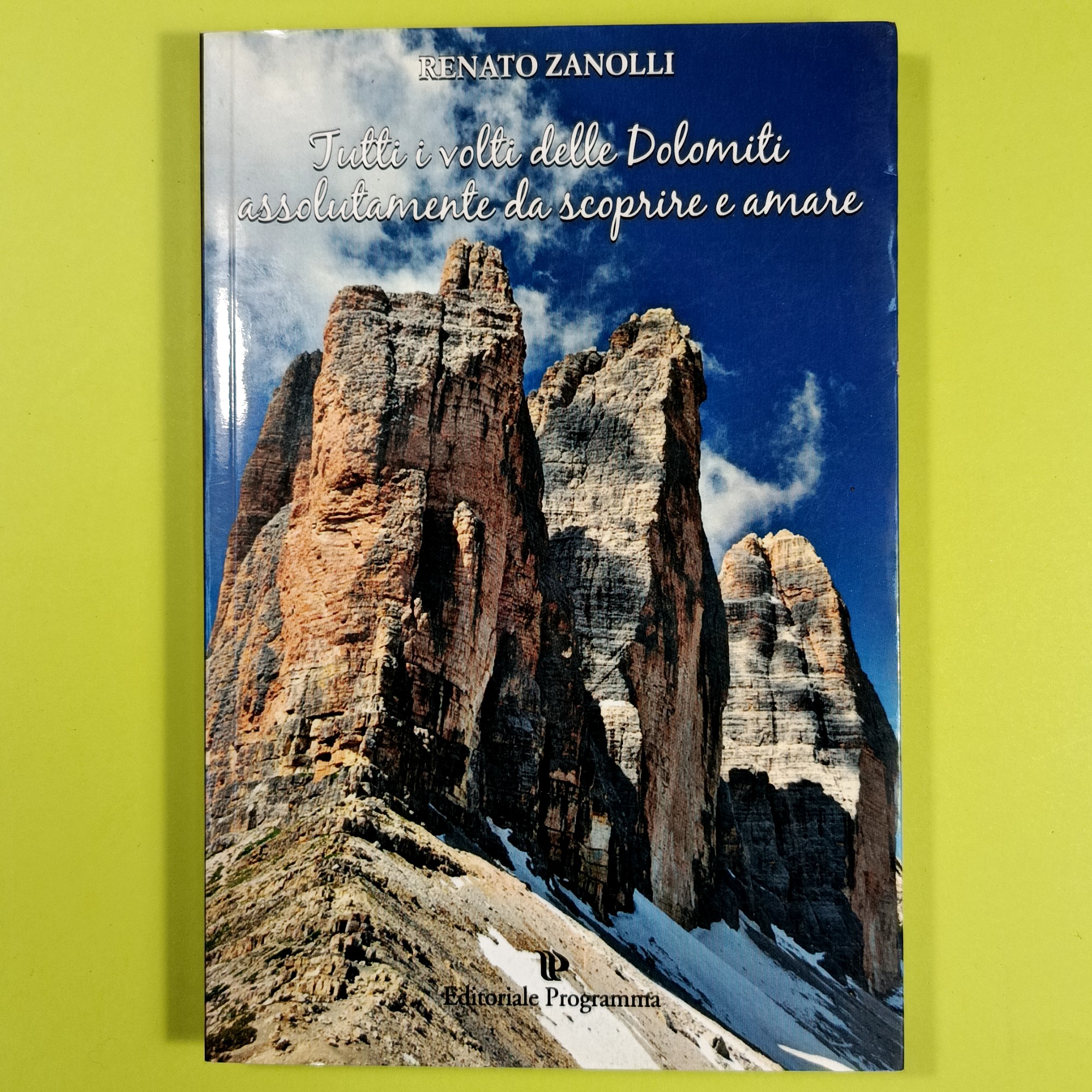 TUTTI I VOLTI DELLE DOLOMITI