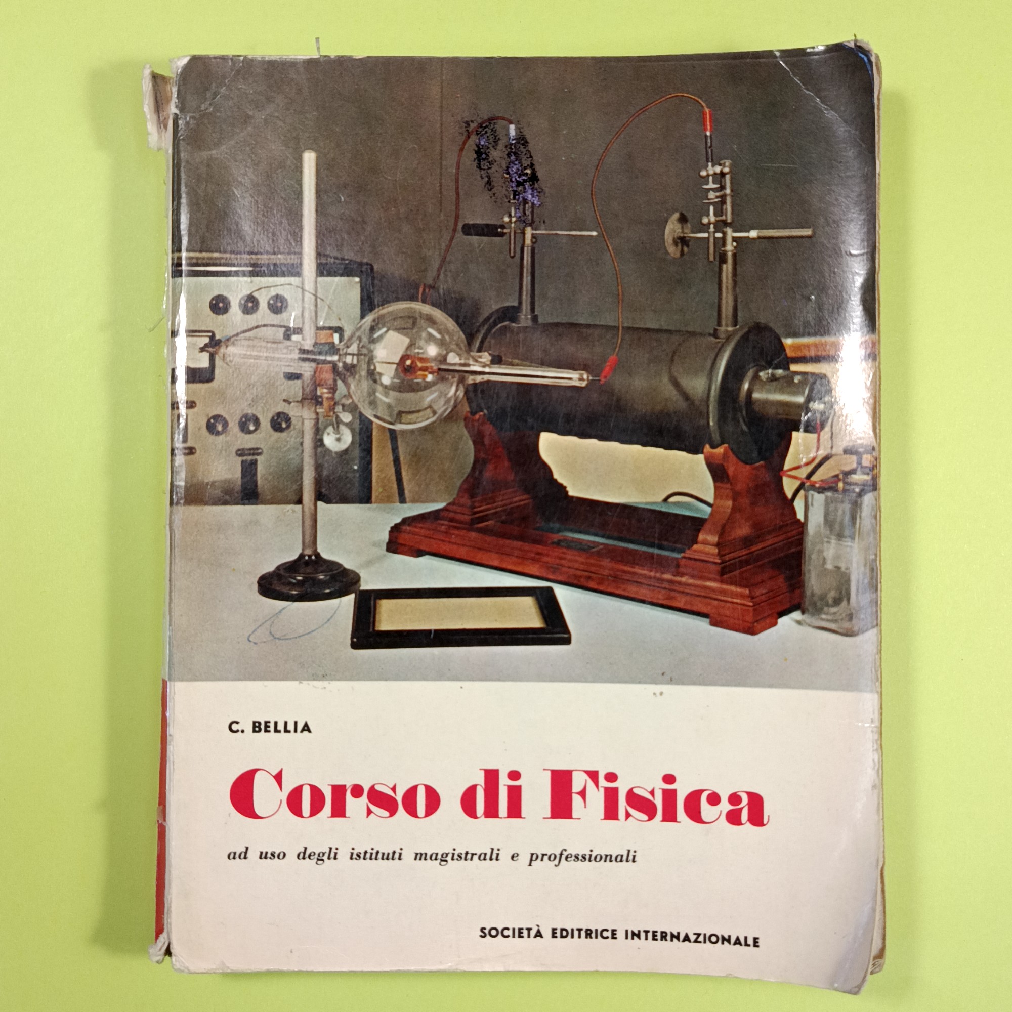 CORSO DI FISICA