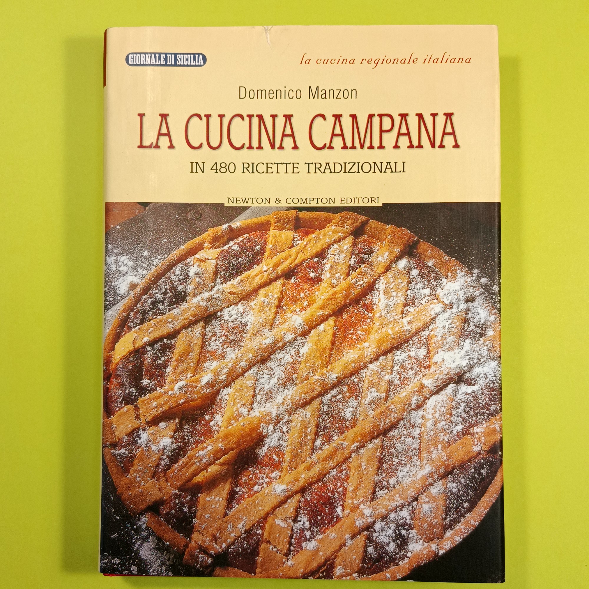 LA CUCINA CAMPANA