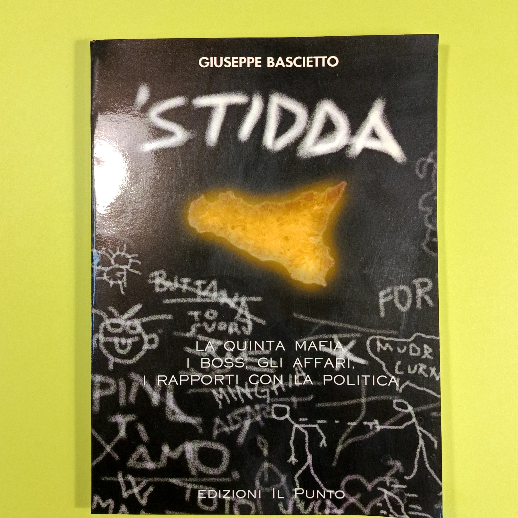 STIDDA LA QUINTA MAFIA
